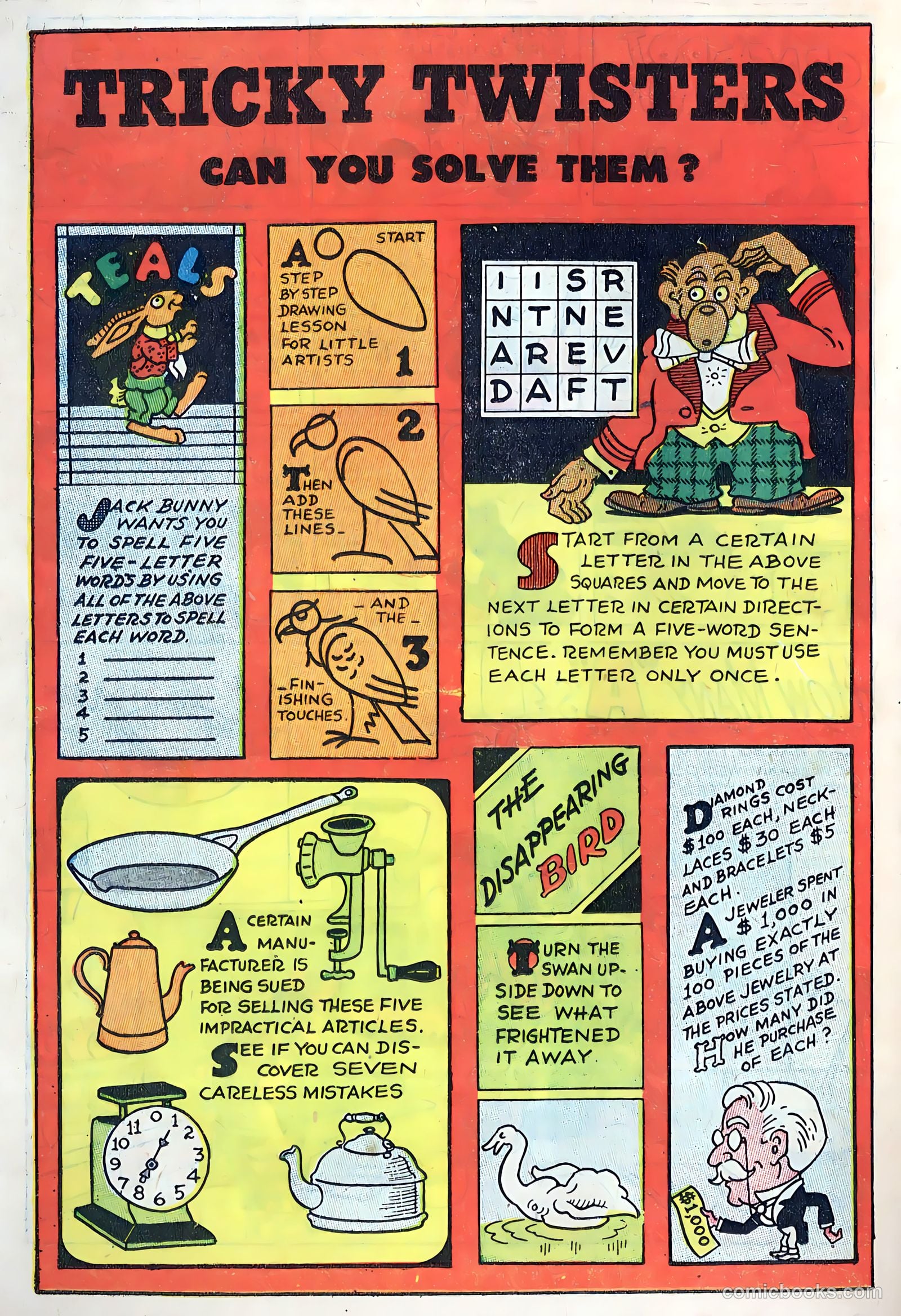 Terry and the Pirates #6 — page 38 of 52
