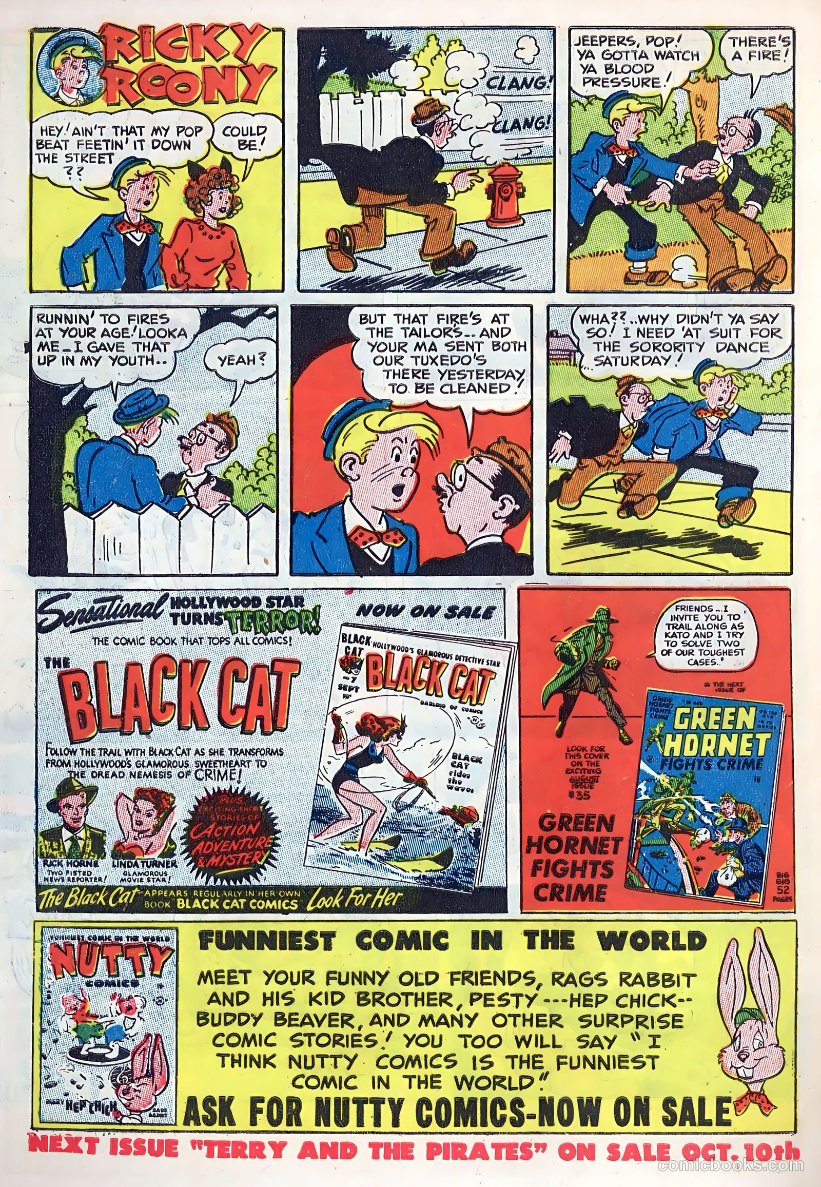 Terry and the Pirates #6 — page 42 of 52