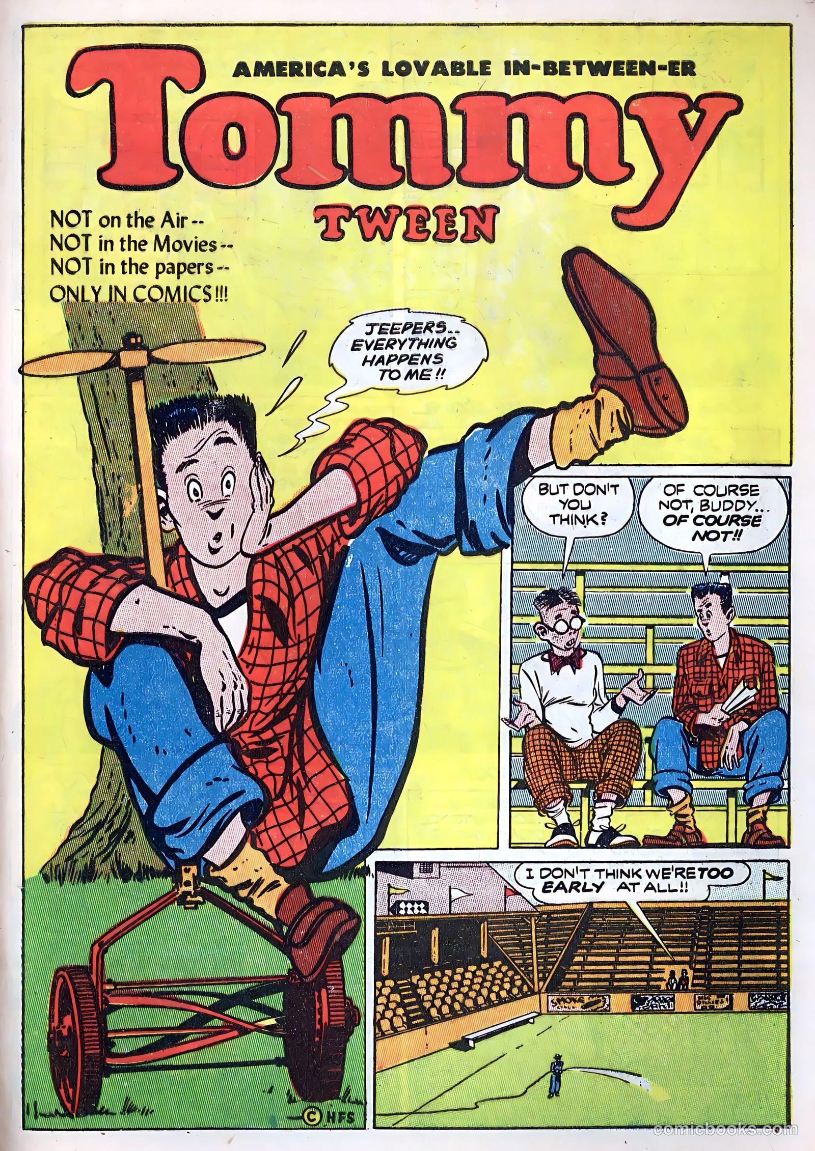 Terry and the Pirates #6 — page 43 of 52