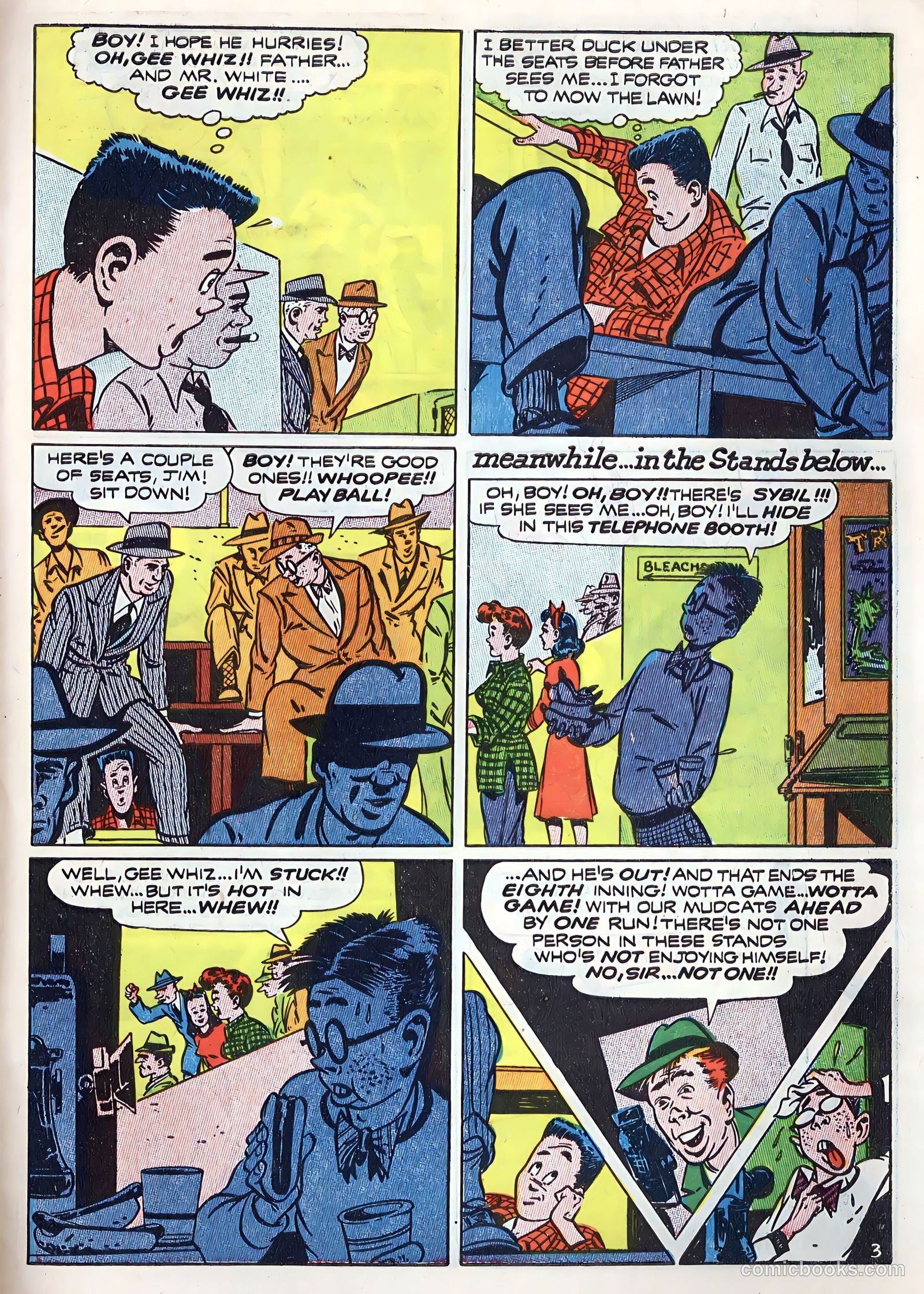 Terry and the Pirates #6 — page 45 of 52