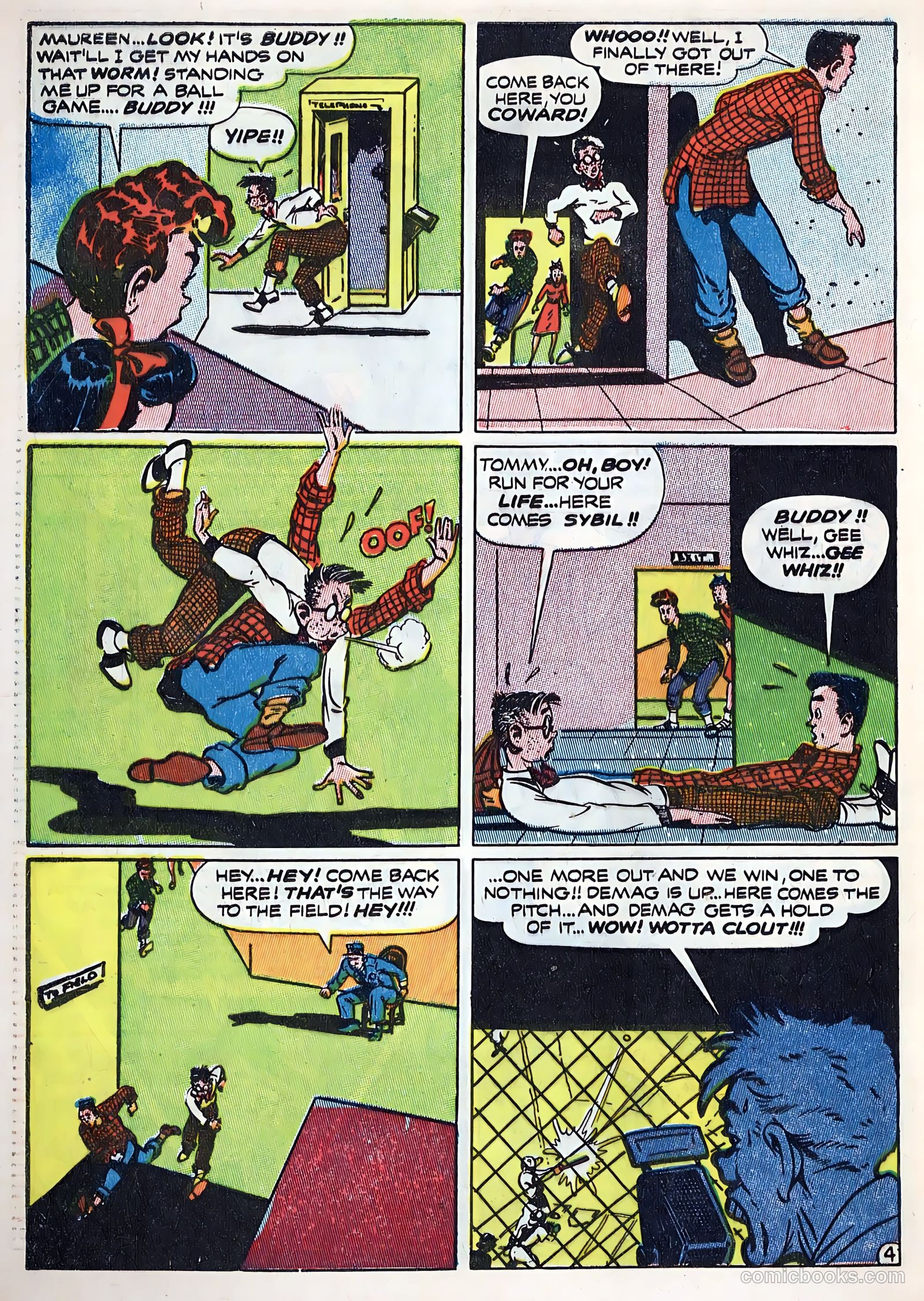 Terry and the Pirates #6 — page 46 of 52