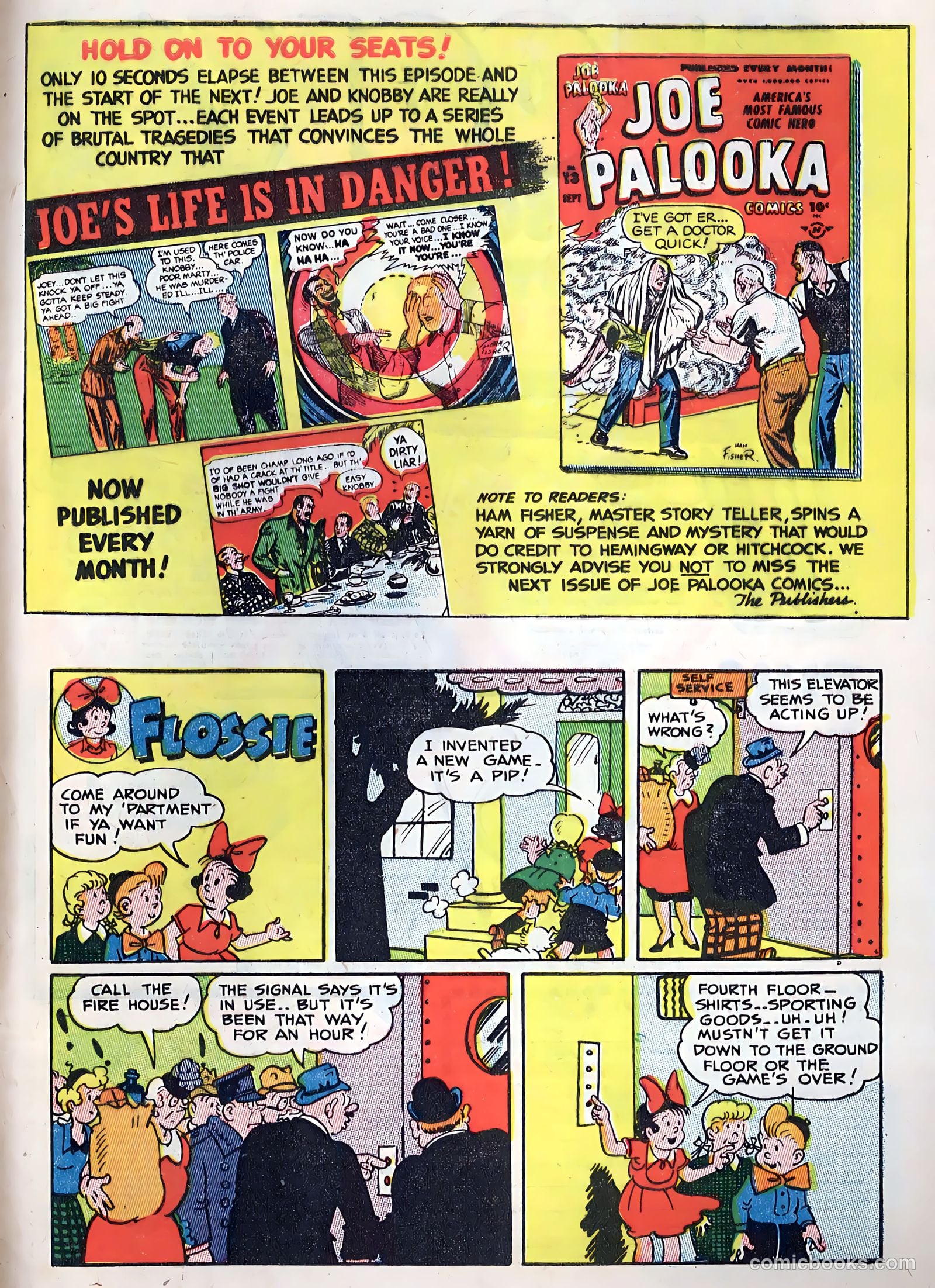 Terry and the Pirates #6 — page 49 of 52