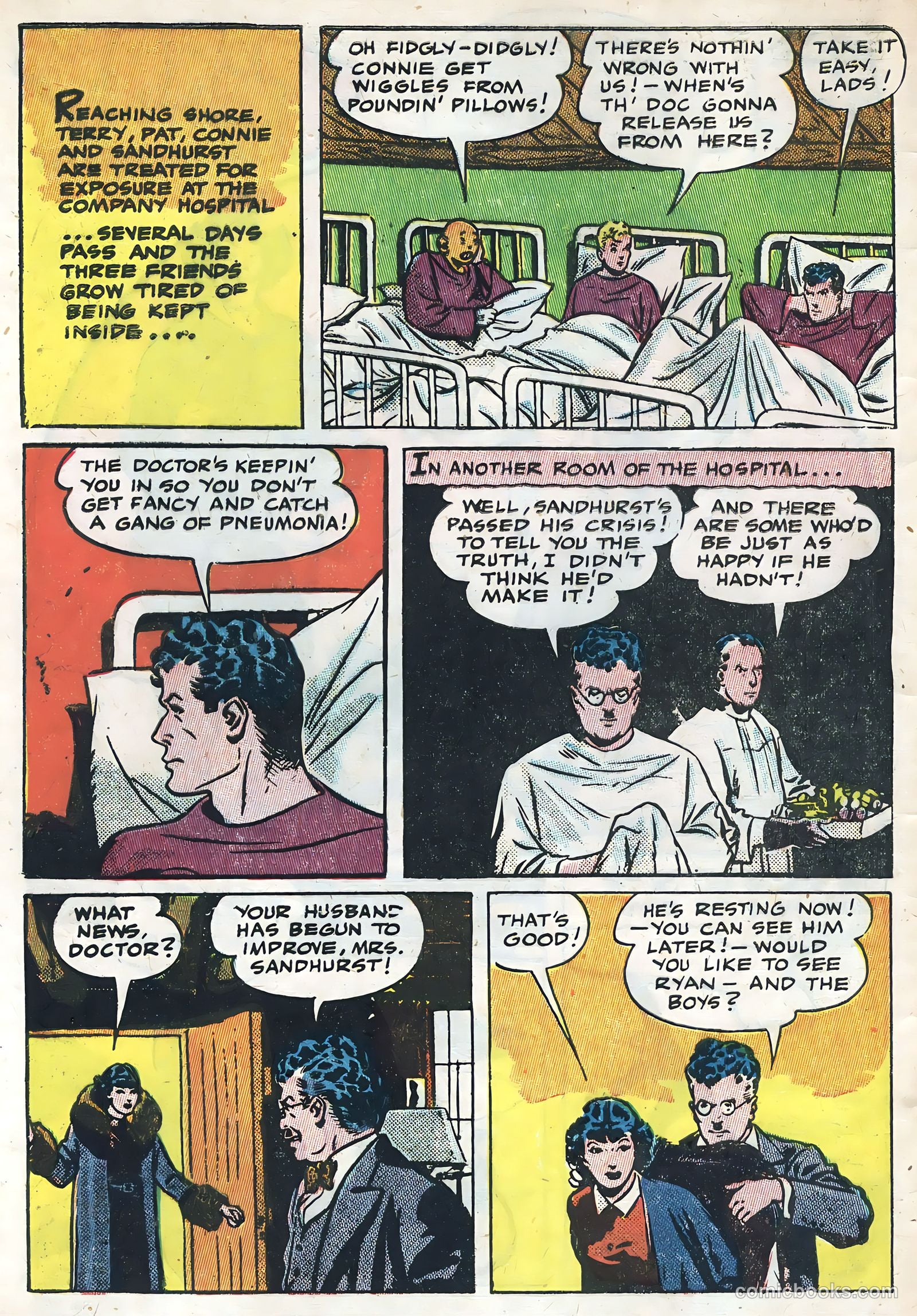 Terry and the Pirates #7 — page 4 of 52