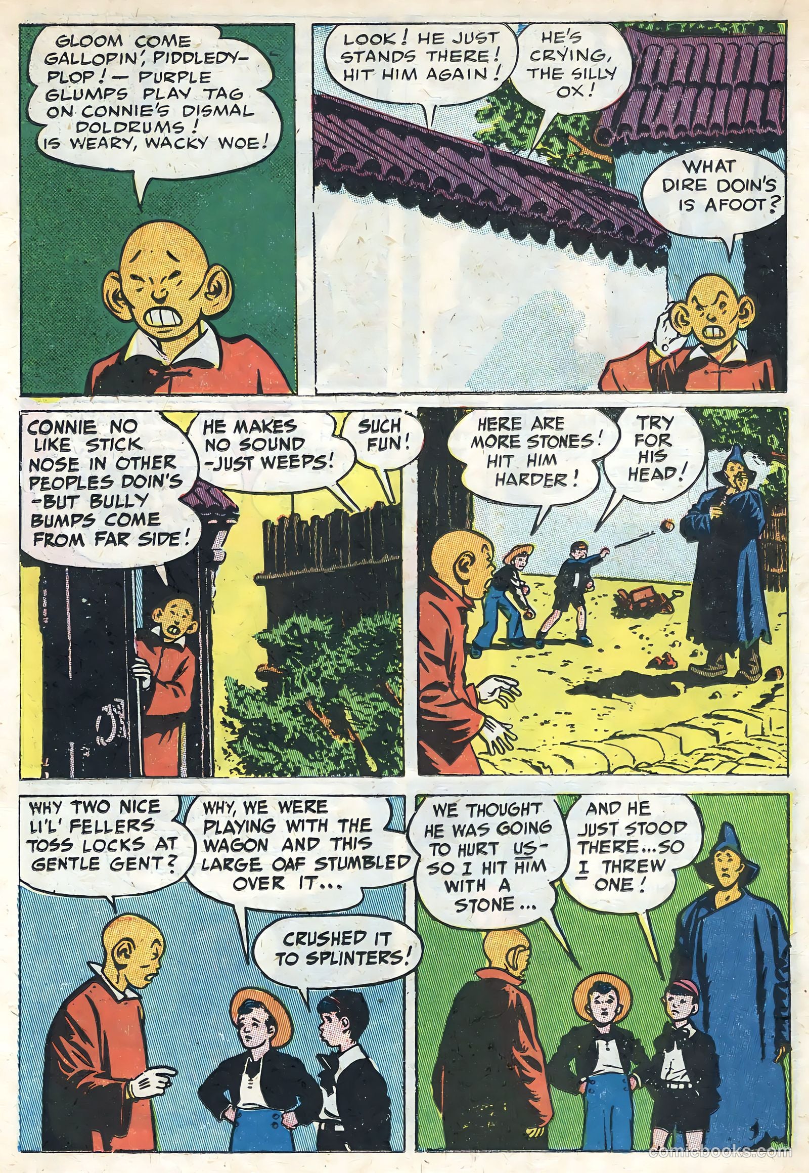 Terry and the Pirates #7 — page 24 of 52