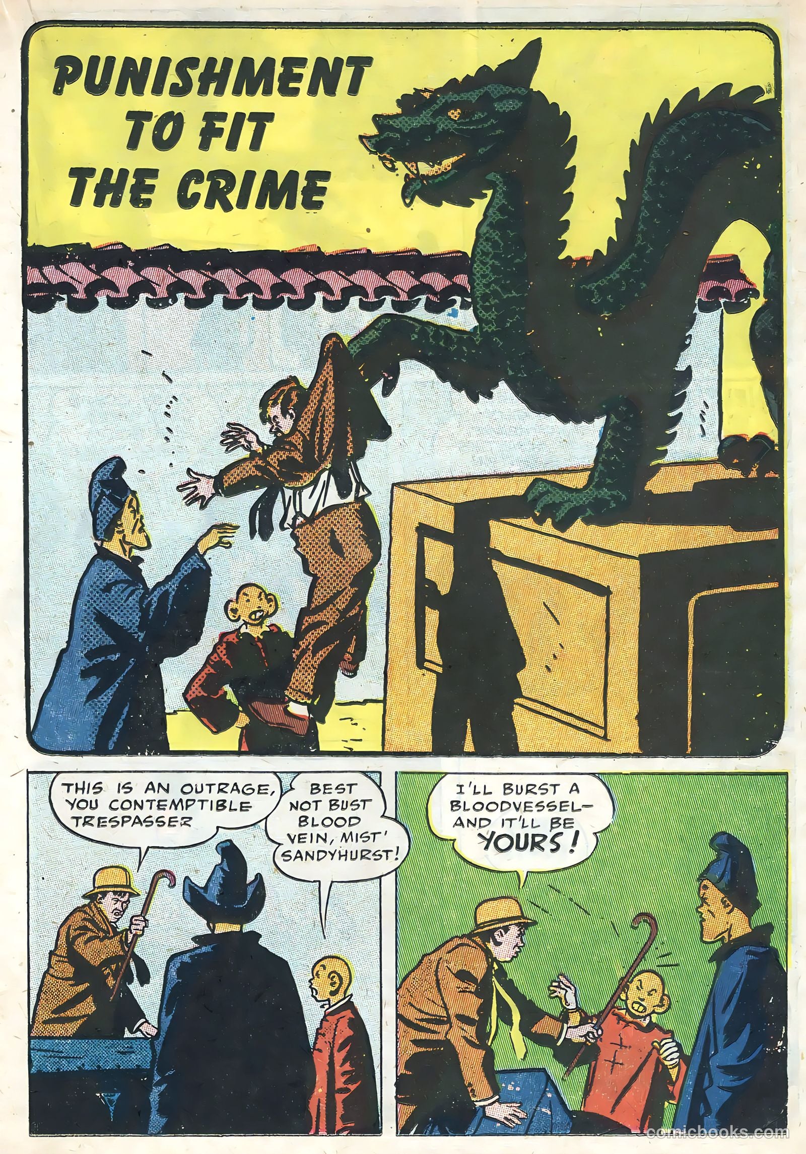 Terry and the Pirates #7 — page 29 of 52