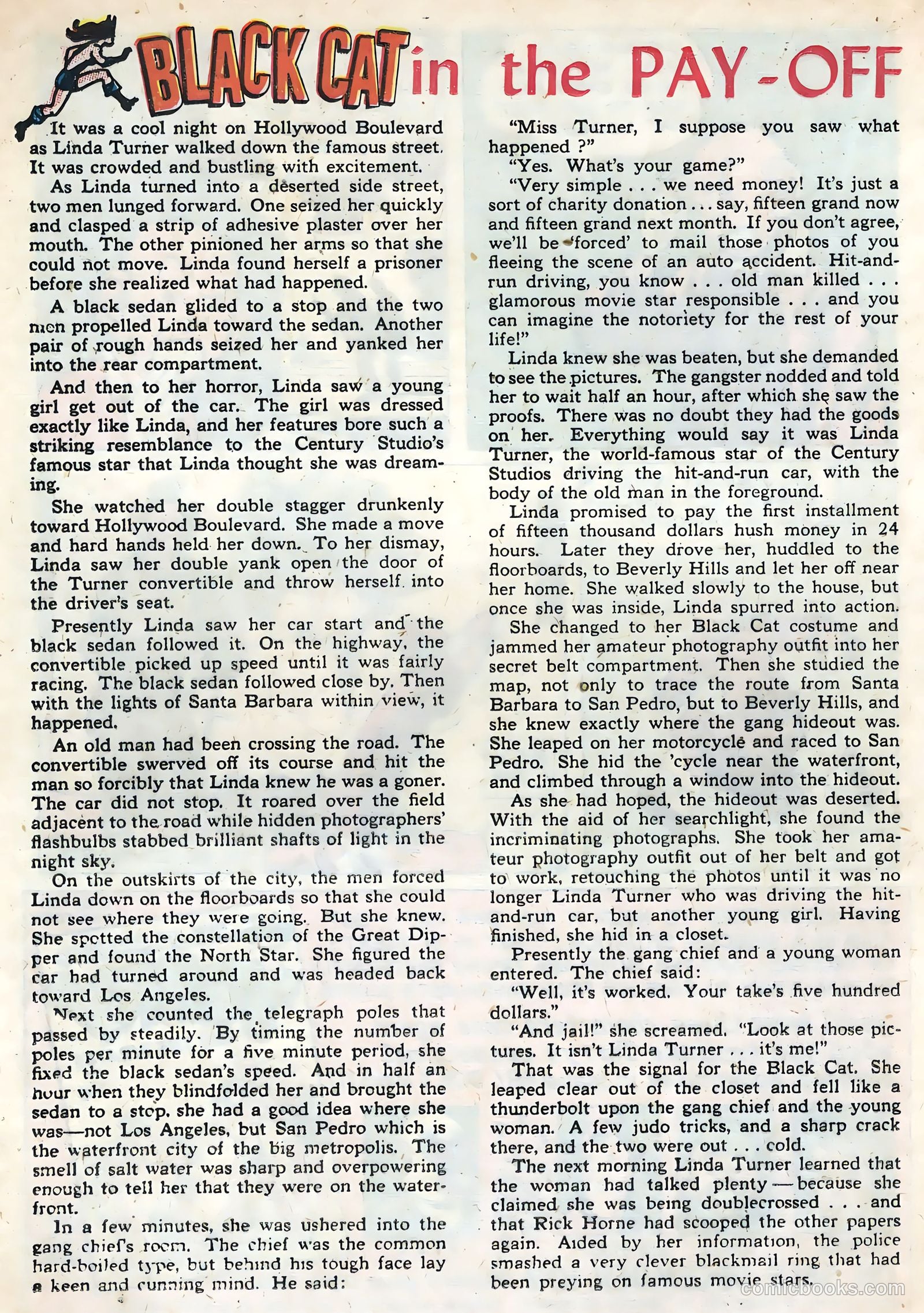 Terry and the Pirates #7 — page 34 of 52
