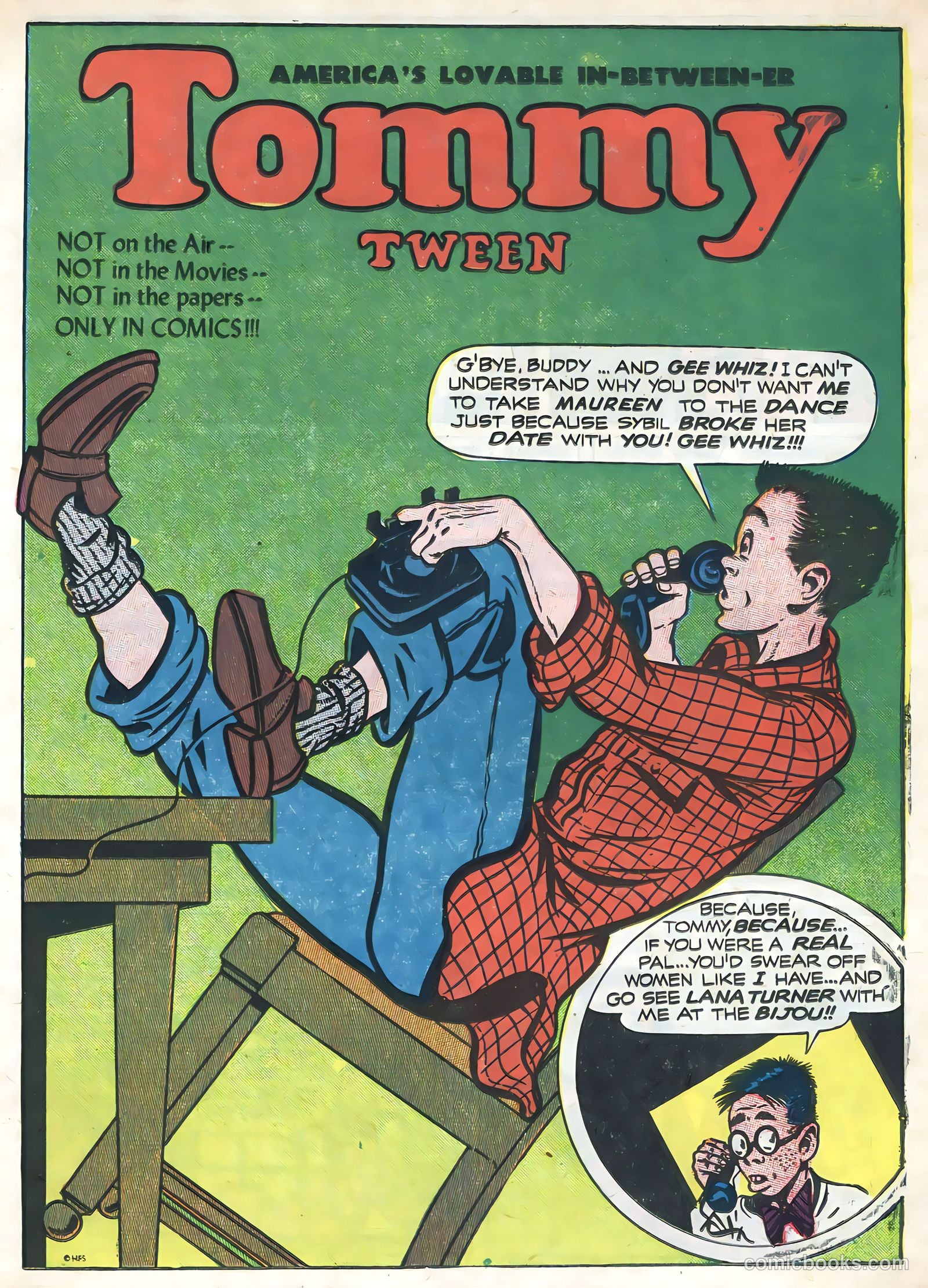 Terry and the Pirates #7 — page 35 of 52