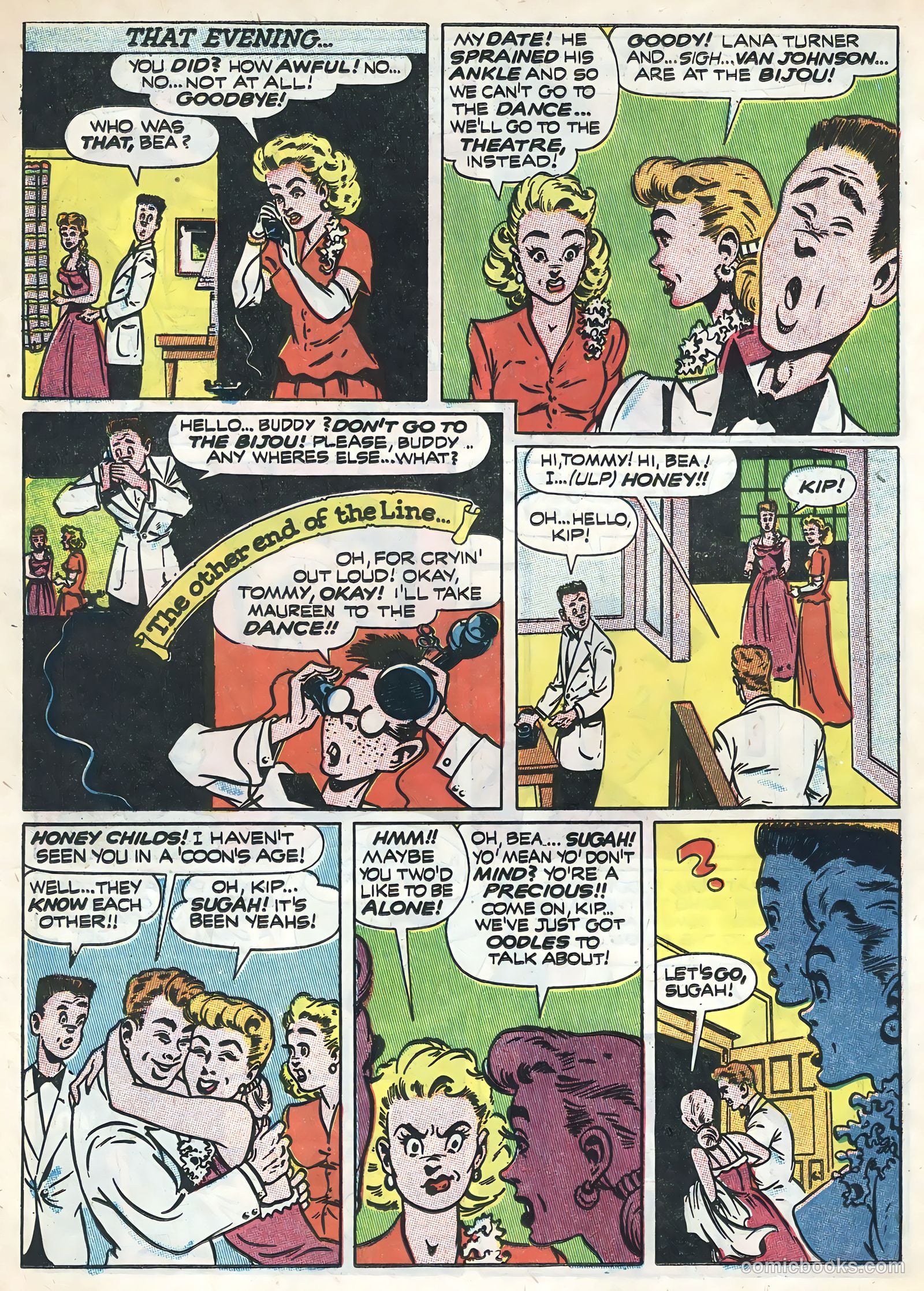 Terry and the Pirates #7 — page 38 of 52