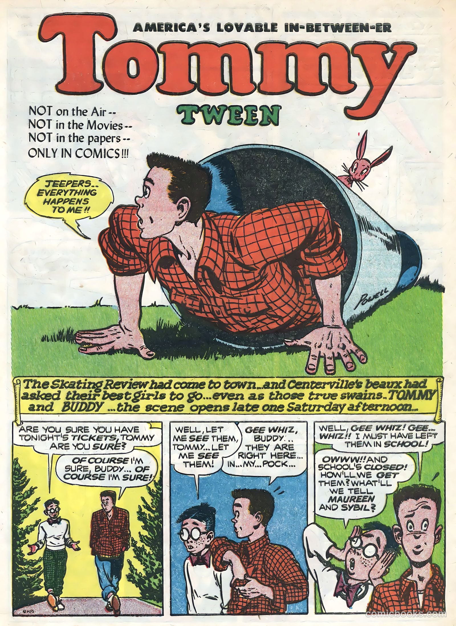 Terry and the Pirates #7 — page 41 of 52