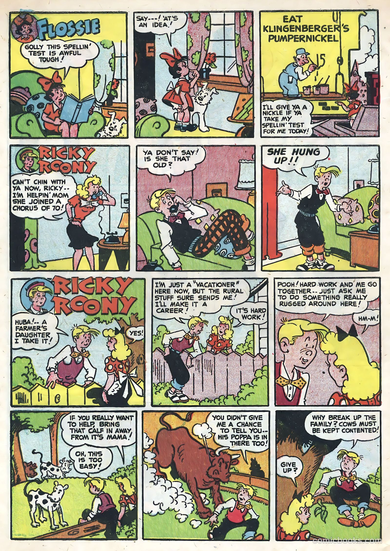 Terry and the Pirates #7 — page 46 of 52