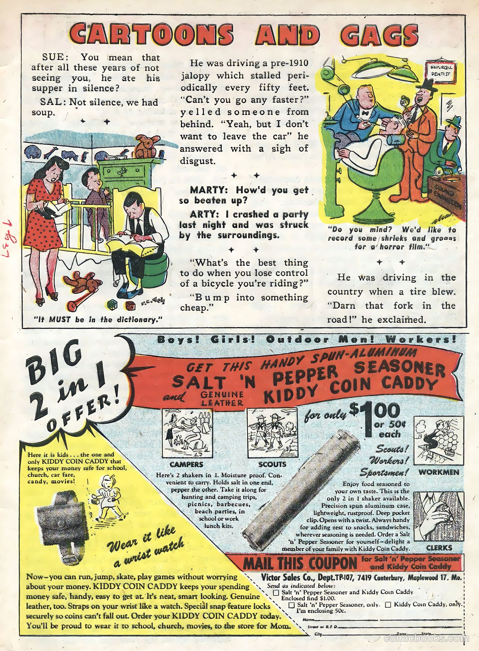 Terry and the Pirates #7 — page 47 of 52