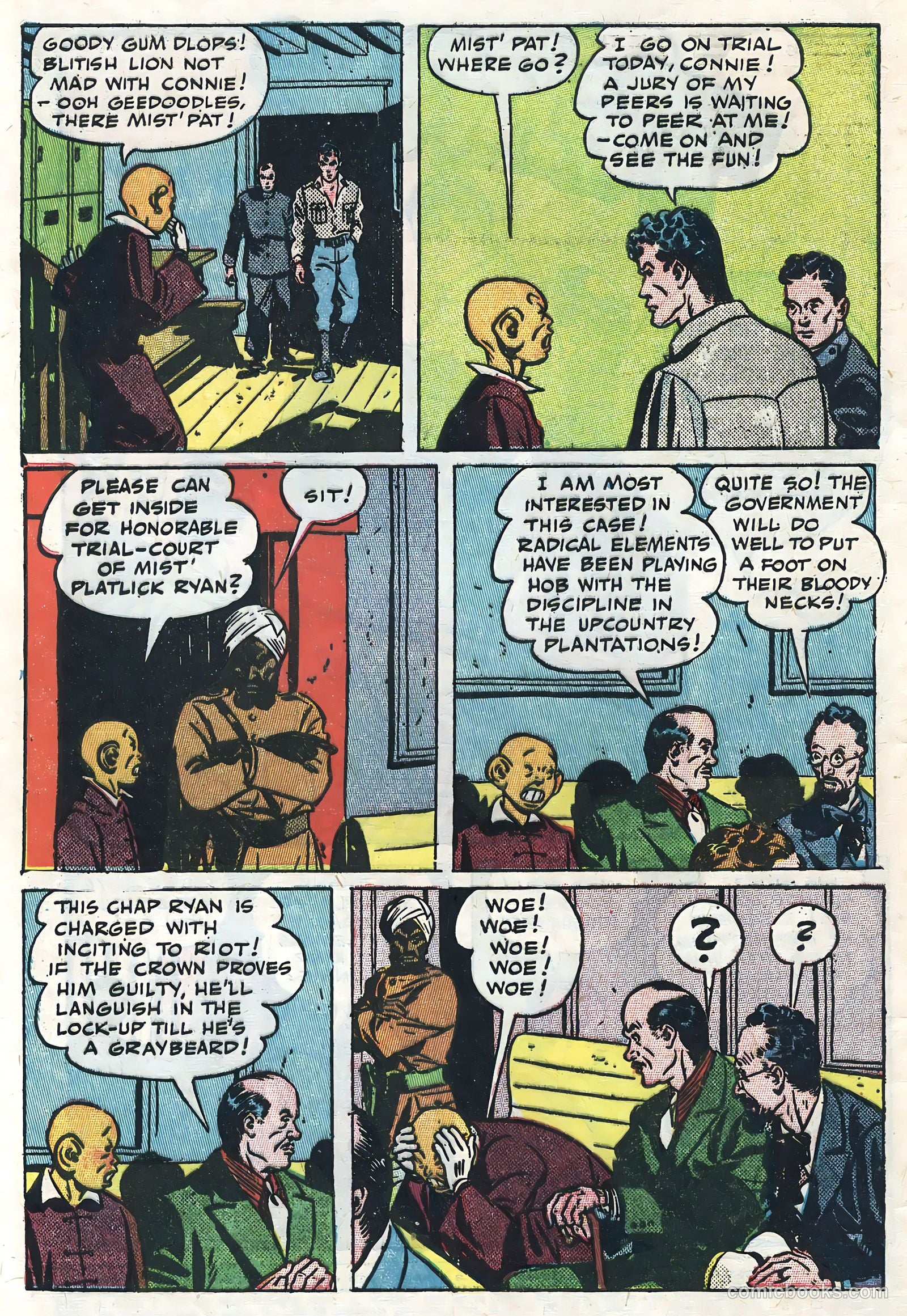 Terry and the Pirates #8 — page 4 of 52