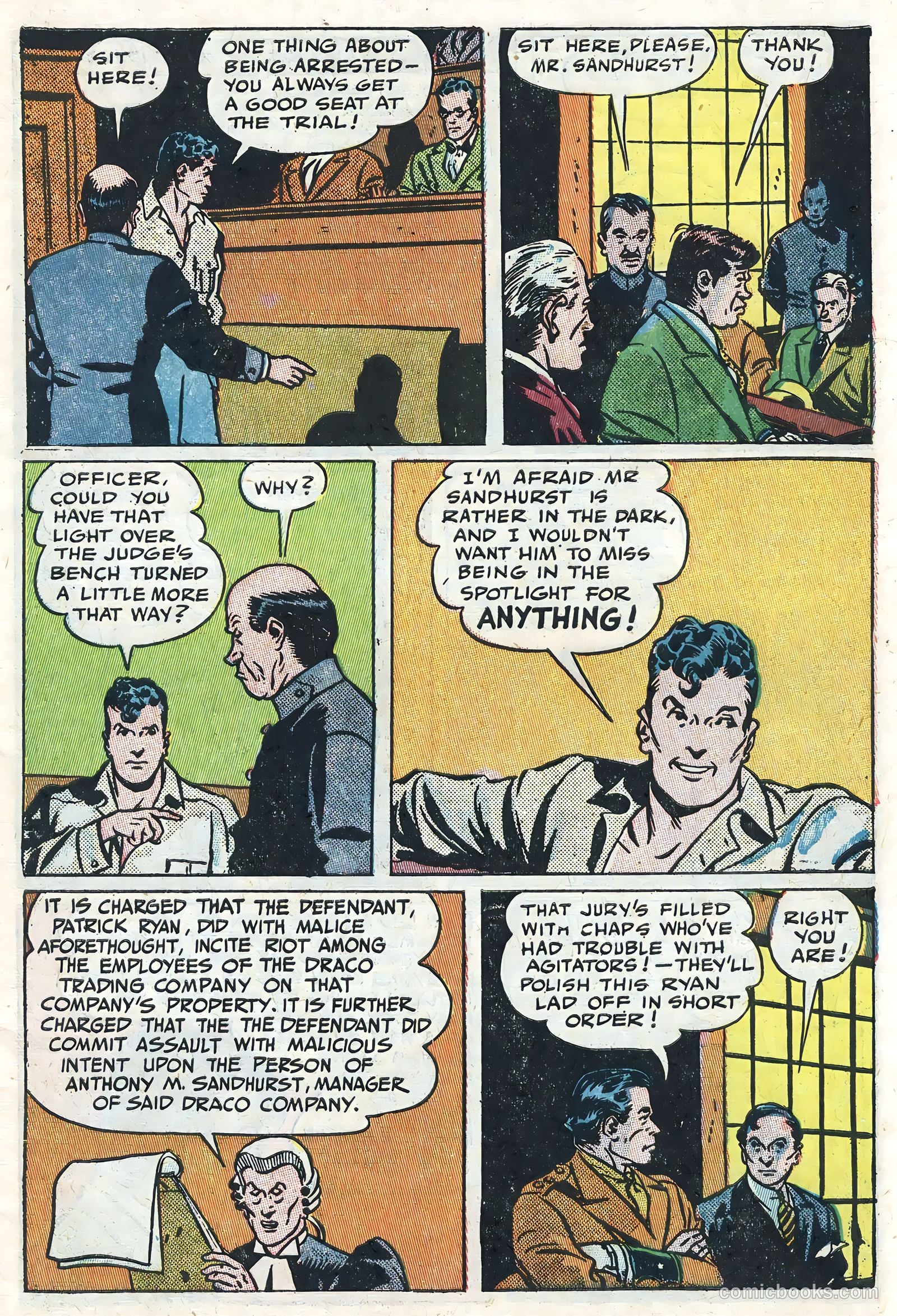 Terry and the Pirates #8 — page 5 of 52
