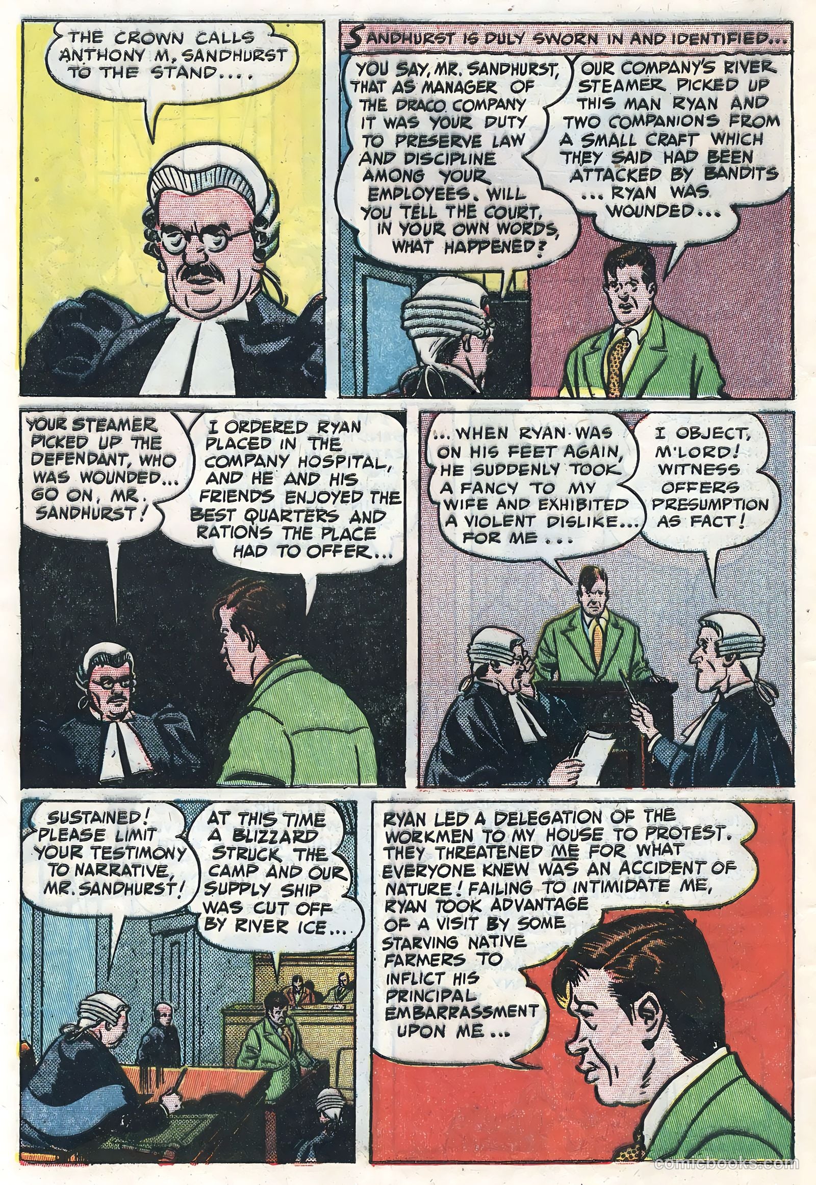 Terry and the Pirates #8 — page 6 of 52
