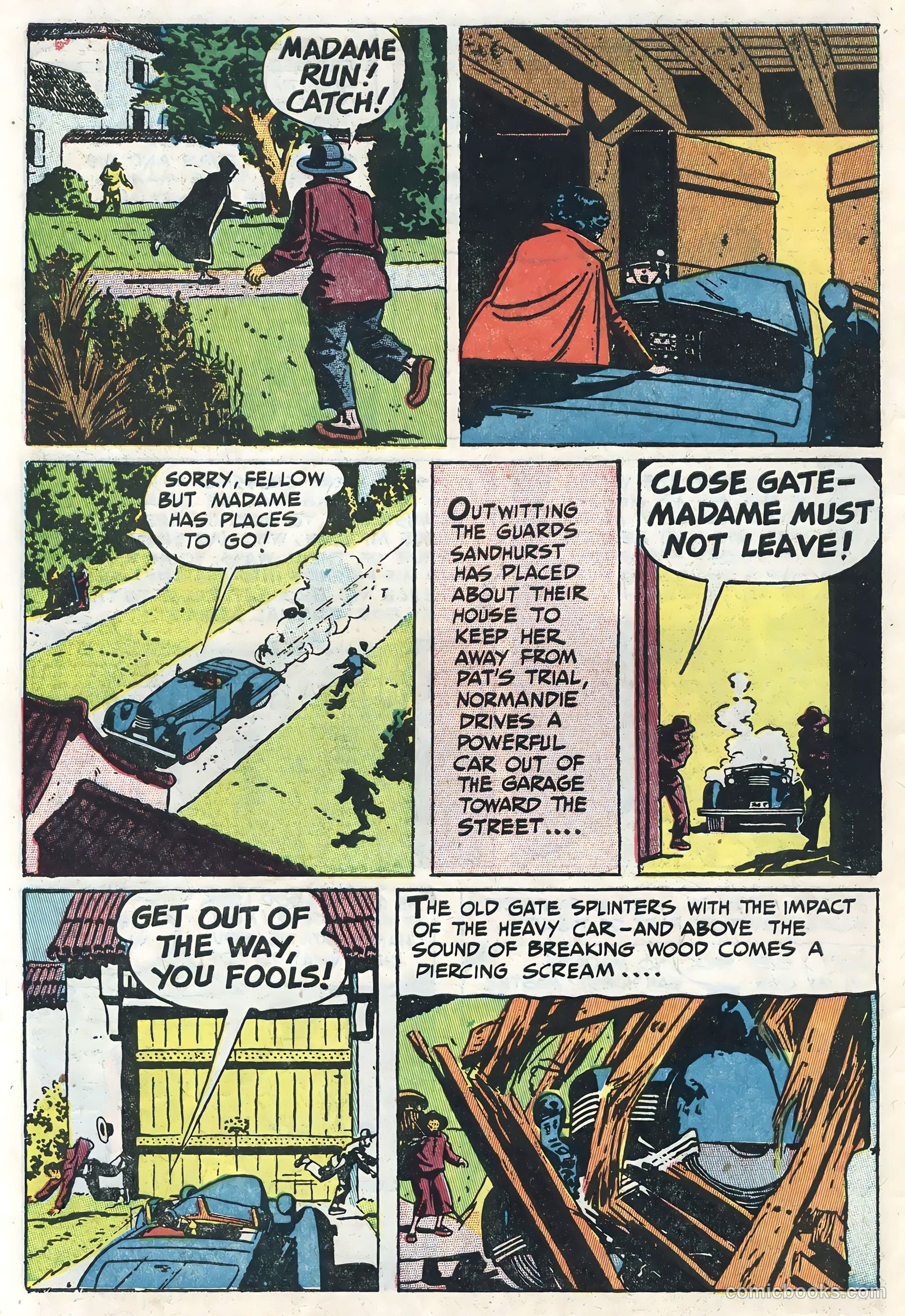 Terry and the Pirates #8 — page 8 of 52