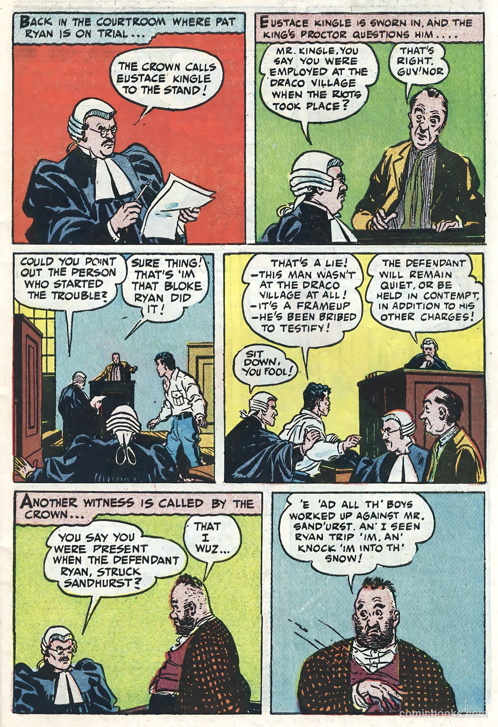 Terry and the Pirates #8 — page 9 of 52