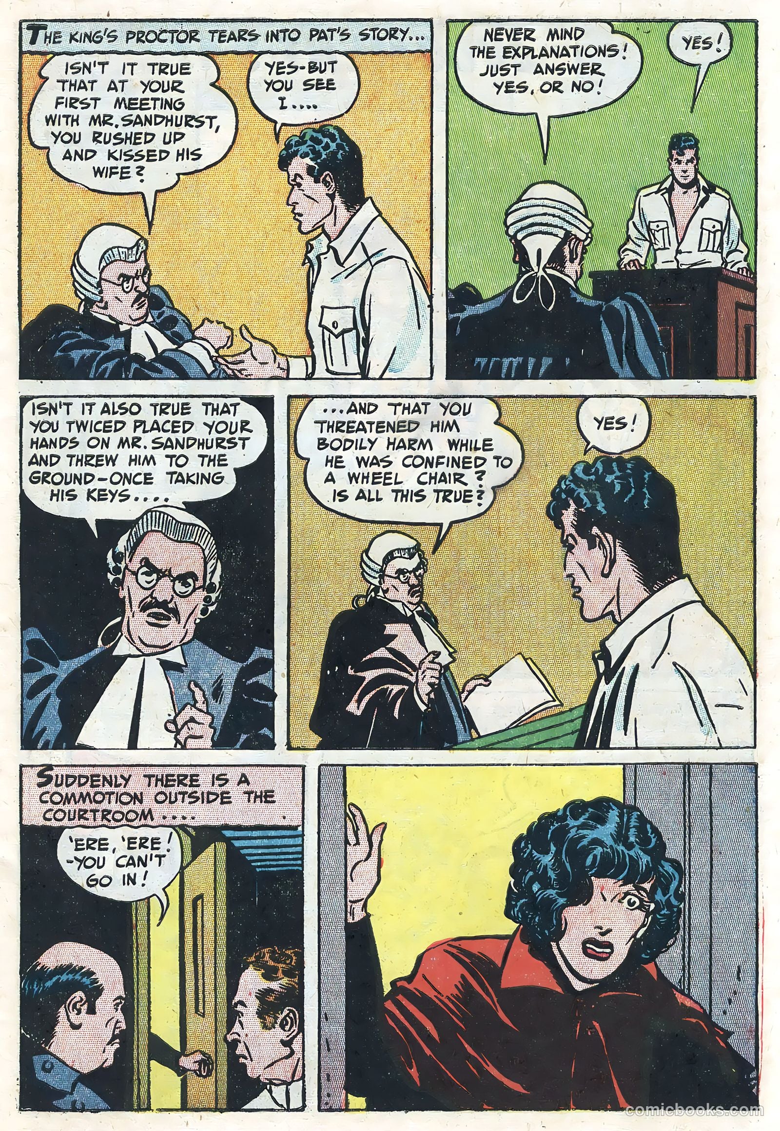 Terry and the Pirates #8 — page 11 of 52
