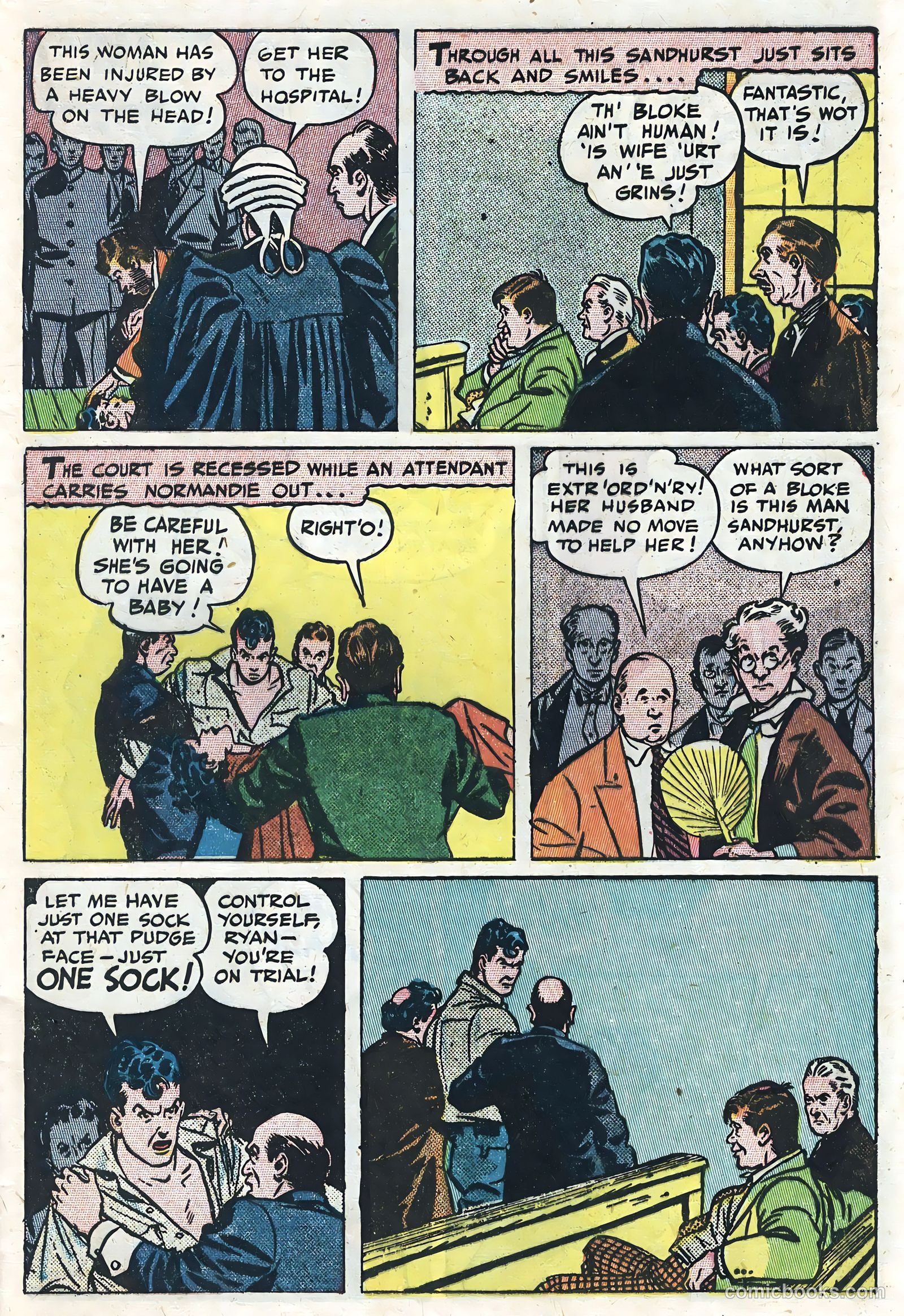 Terry and the Pirates #8 — page 13 of 52