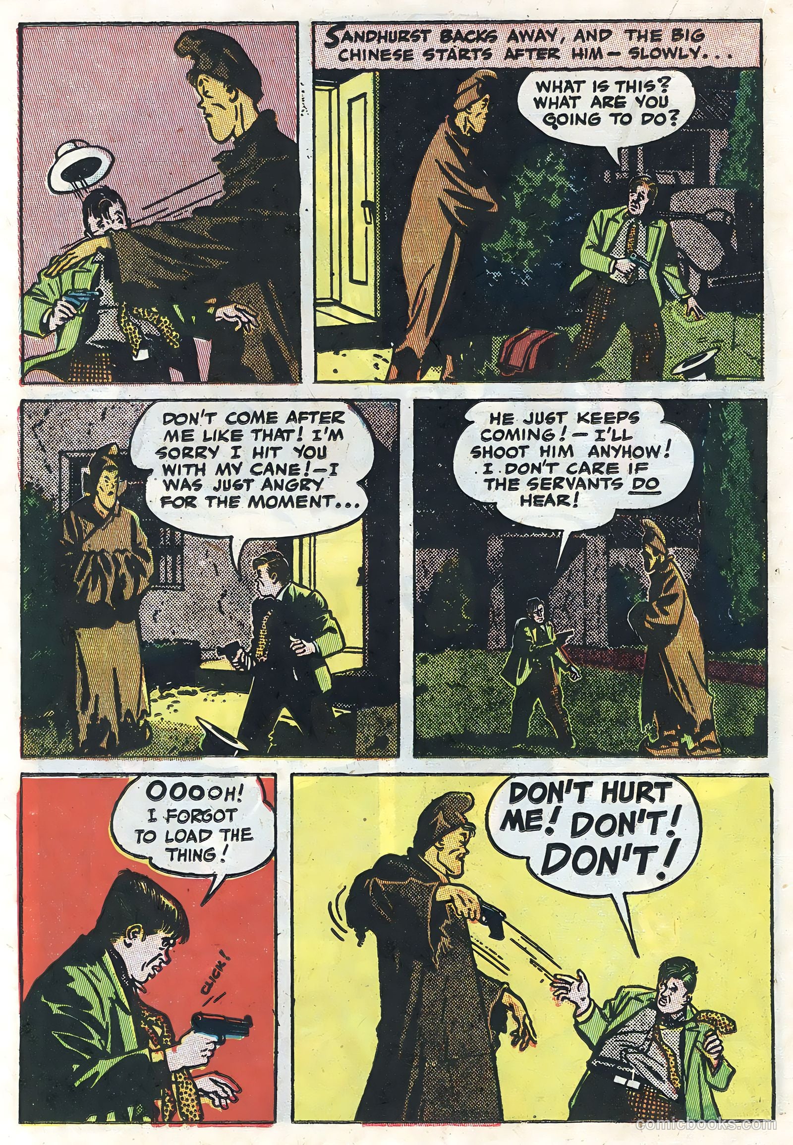 Terry and the Pirates #8 — page 24 of 52