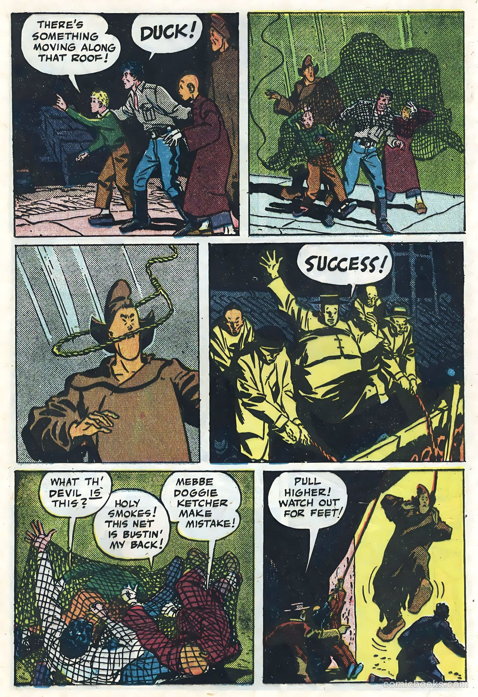 Terry and the Pirates #8 — page 31 of 52