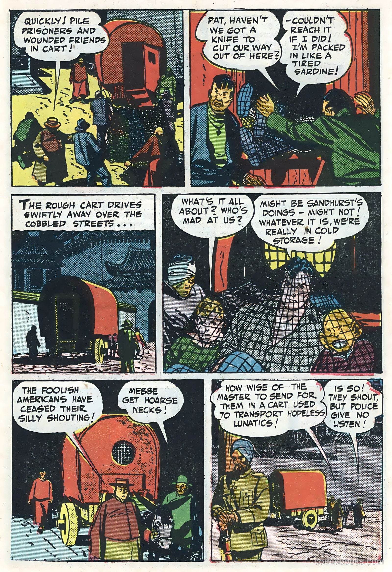 Terry and the Pirates #8 — page 33 of 52