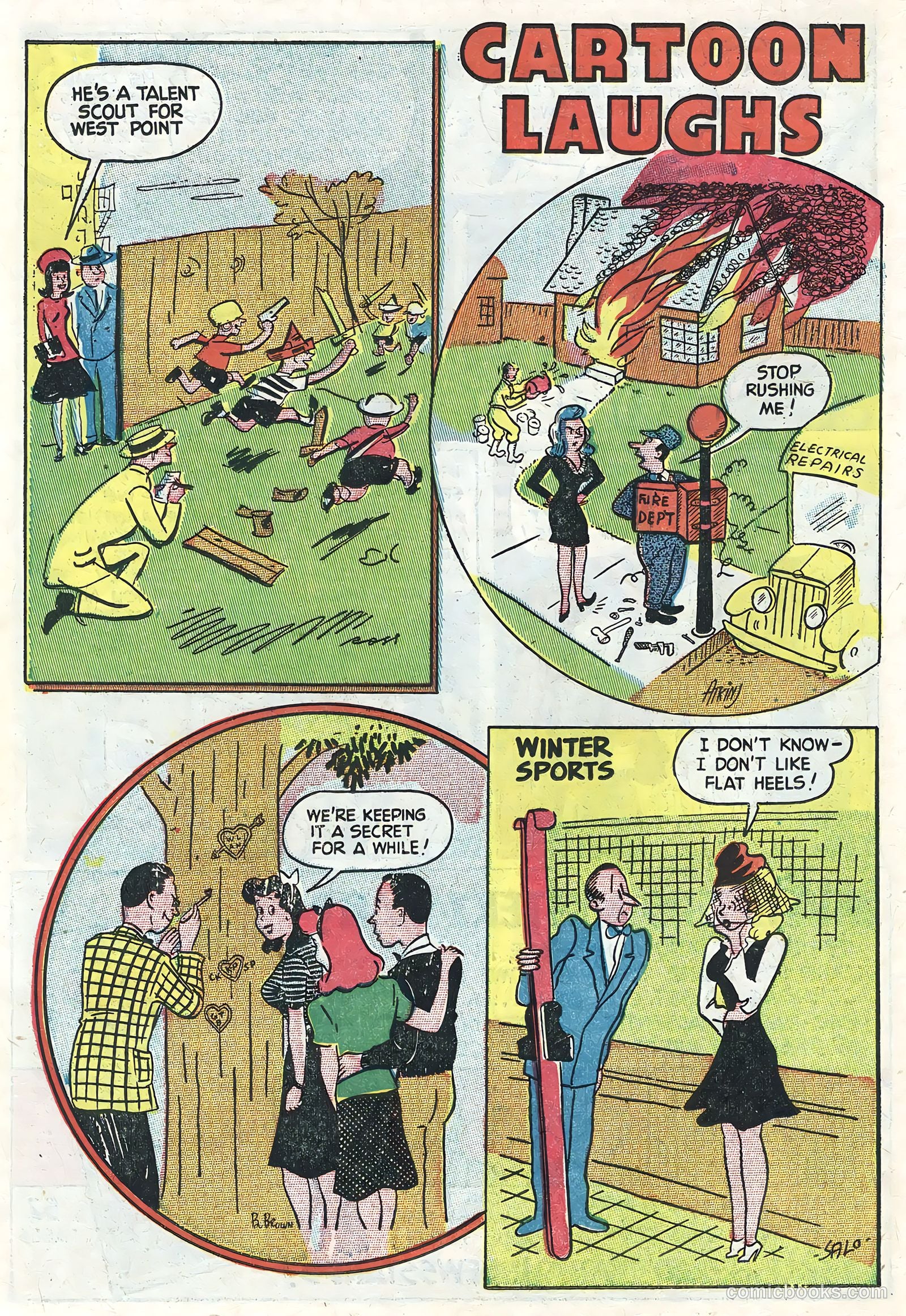 Terry and the Pirates #8 — page 38 of 52