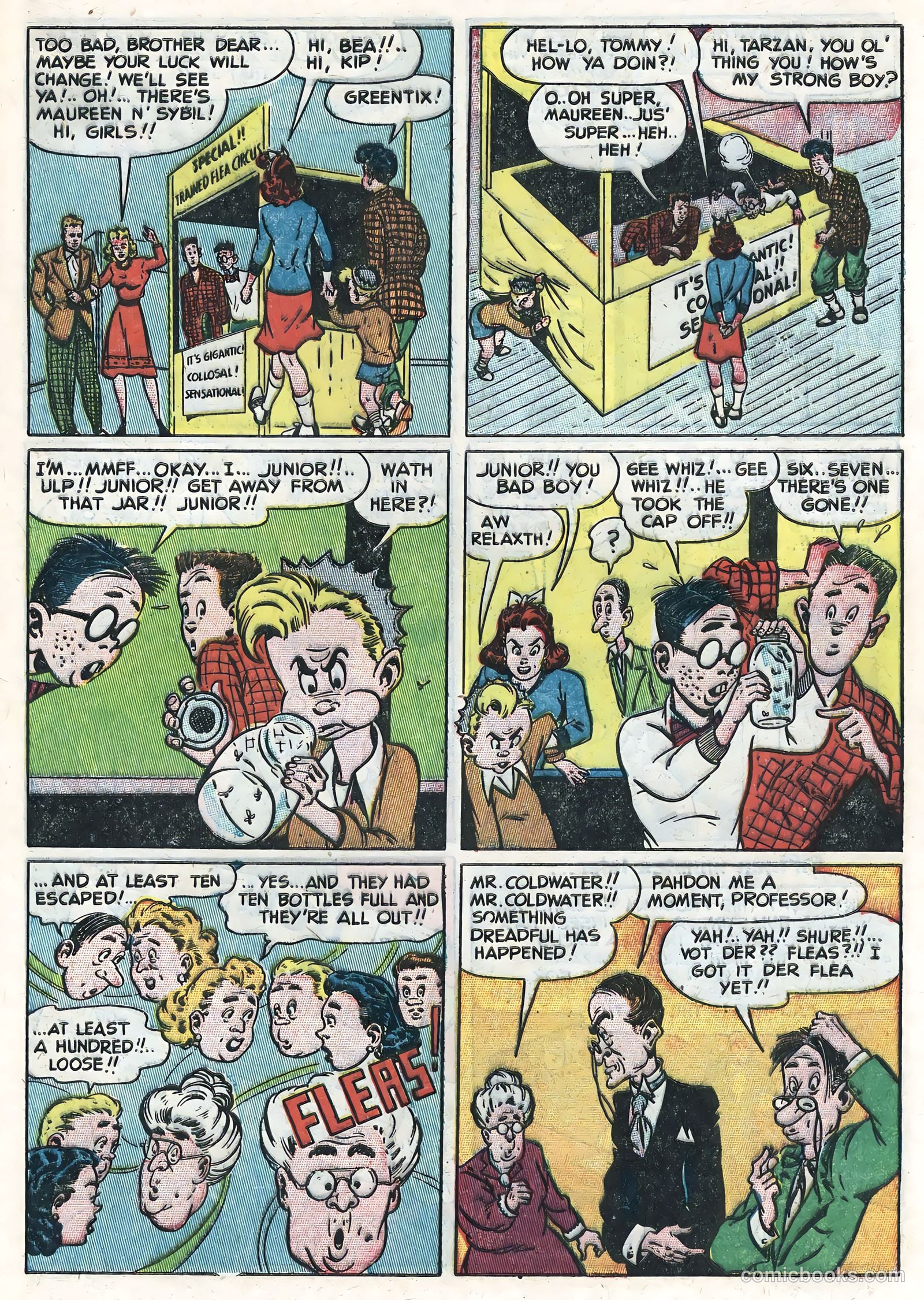 Terry and the Pirates #8 — page 41 of 52