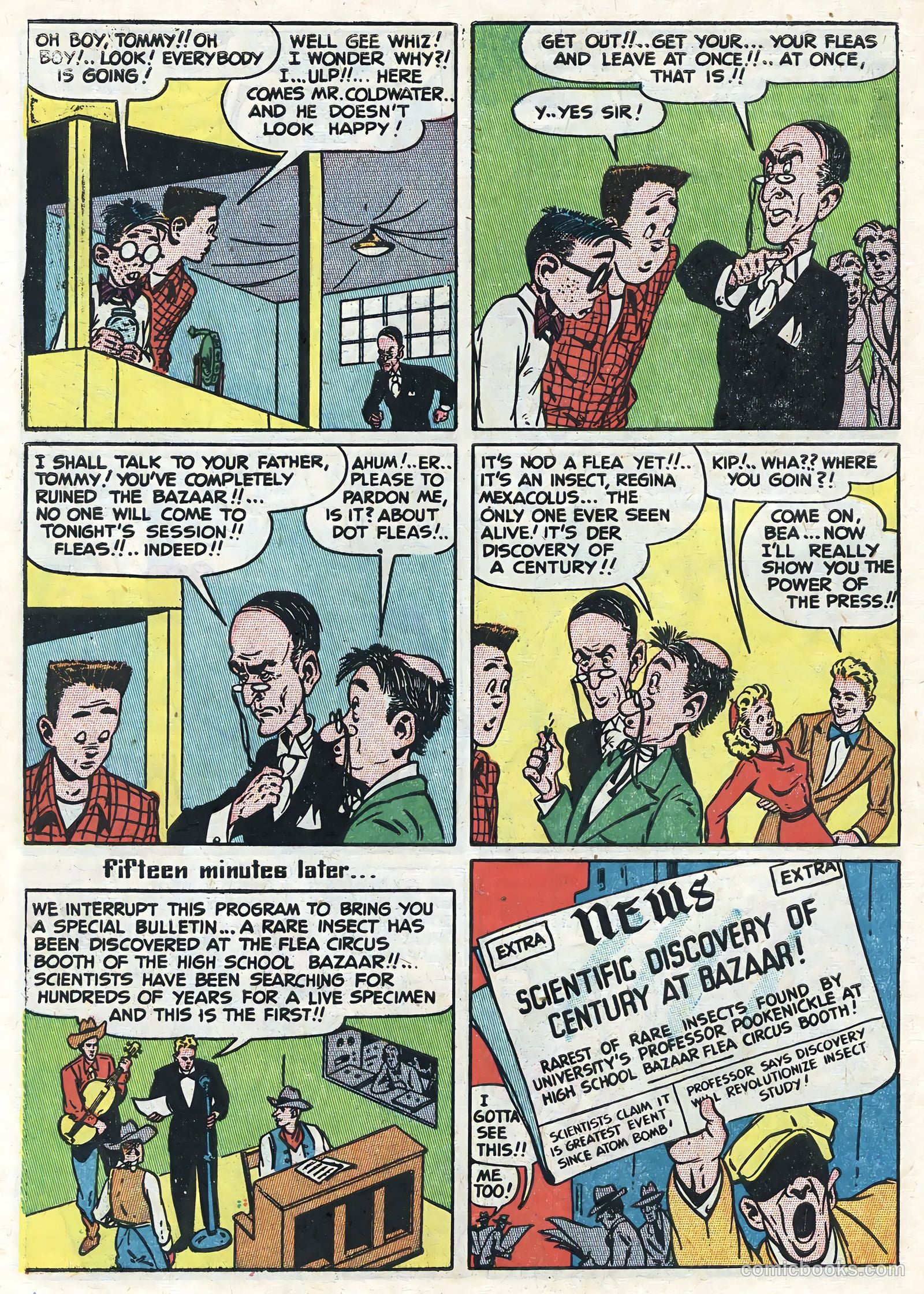 Terry and the Pirates #8 — page 42 of 52