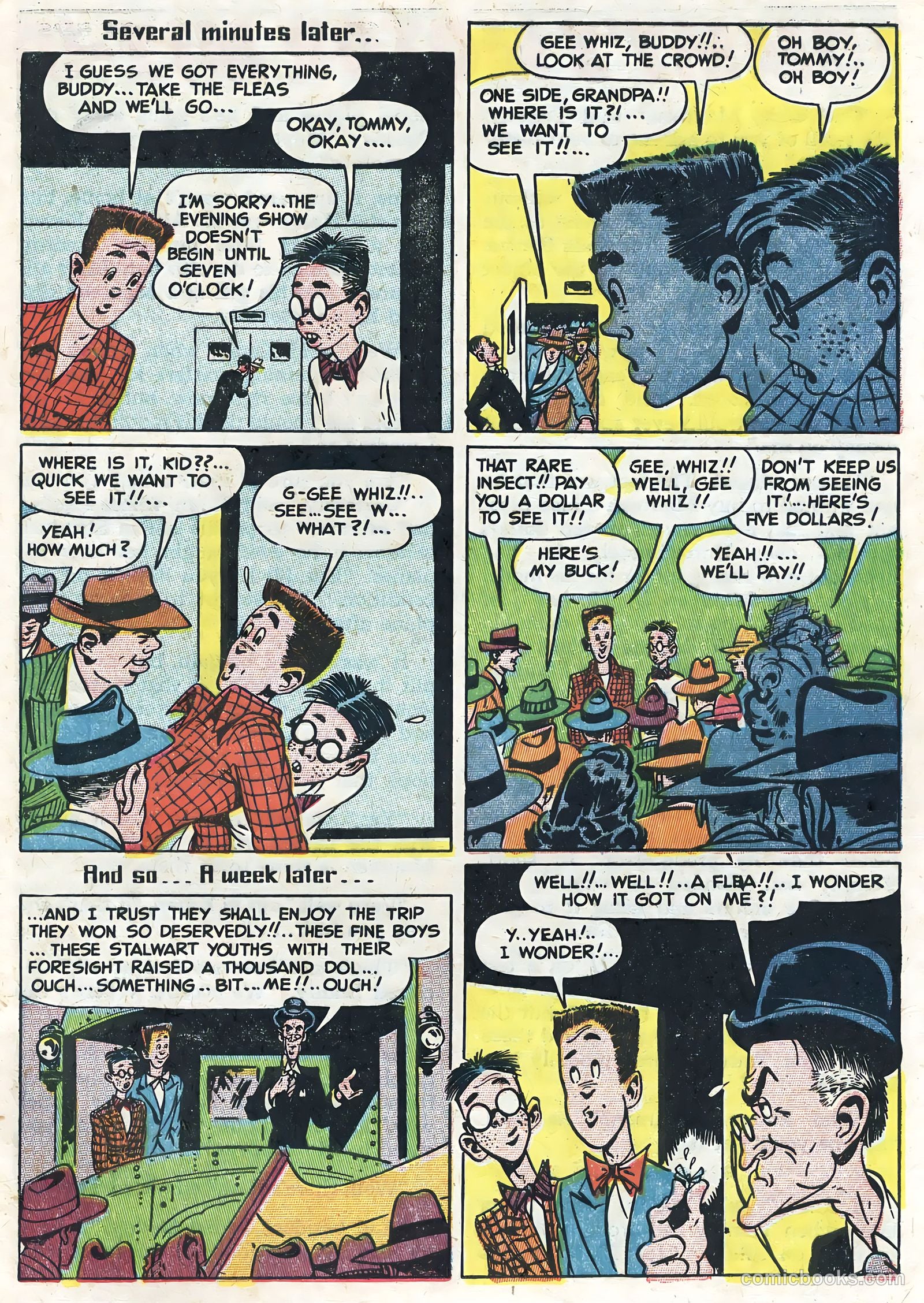 Terry and the Pirates #8 — page 43 of 52