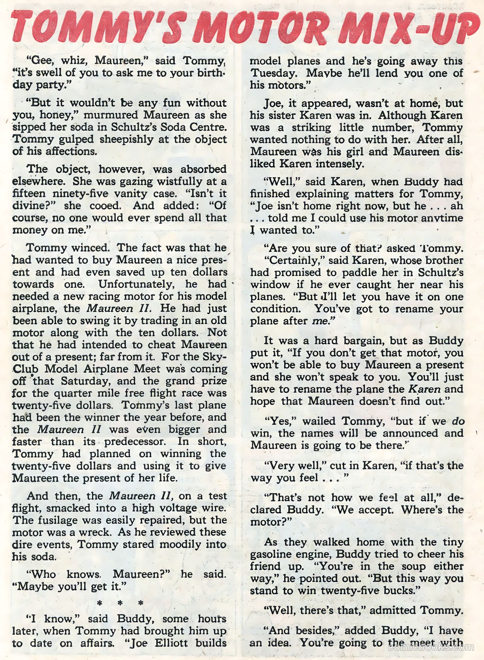 Terry and the Pirates #8 — page 44 of 52