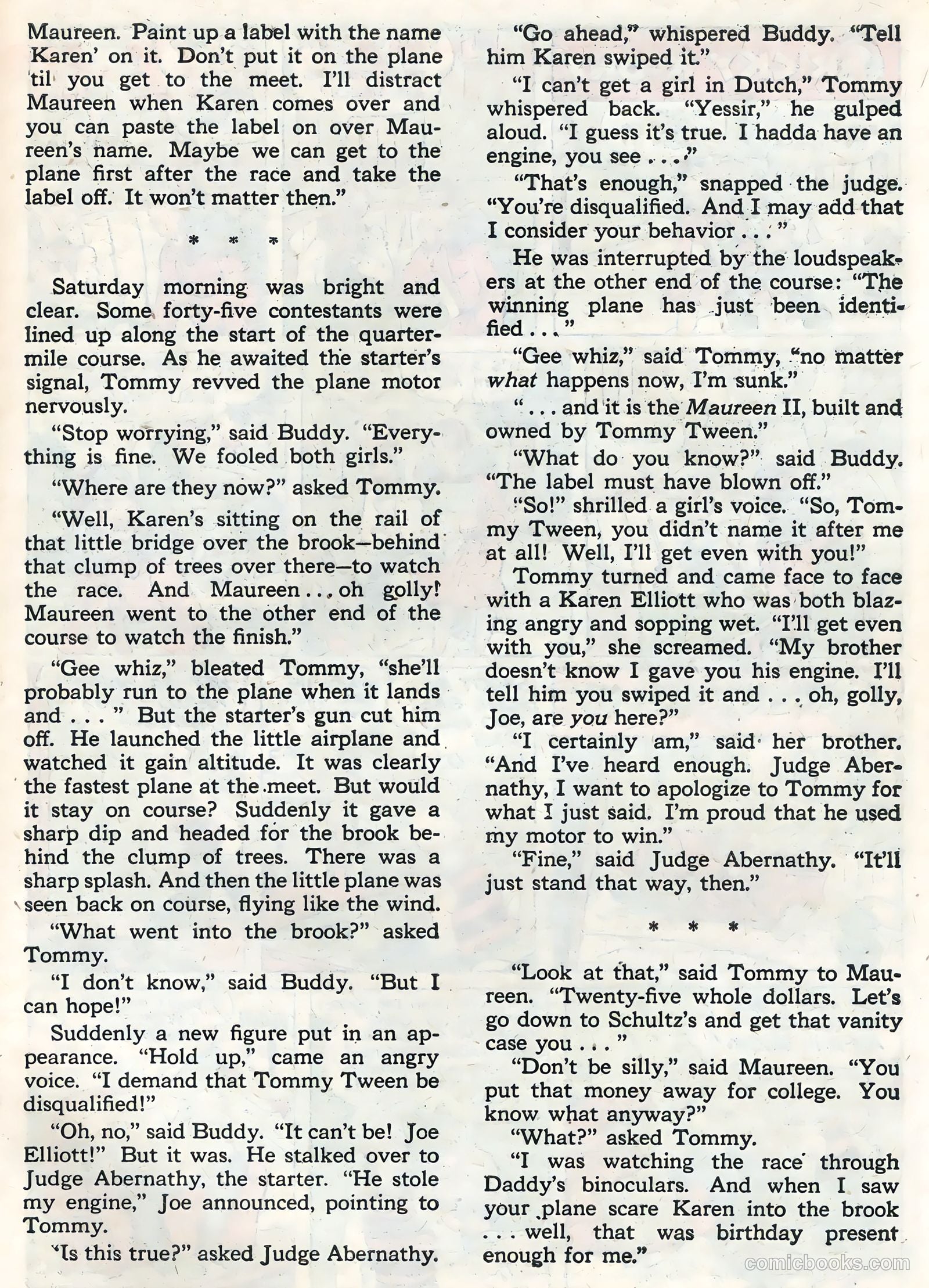 Terry and the Pirates #8 — page 45 of 52