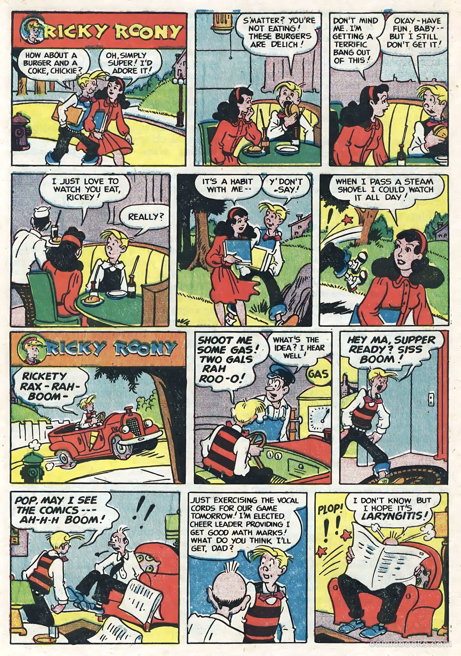 Terry and the Pirates #8 — page 46 of 52
