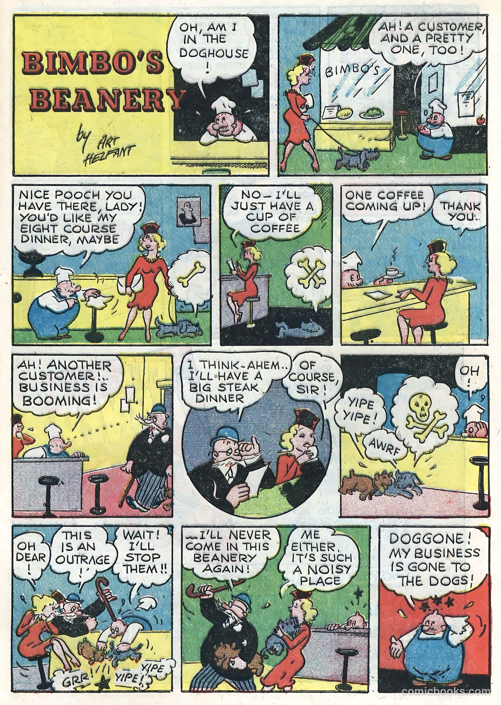 Terry and the Pirates #8 — page 47 of 52
