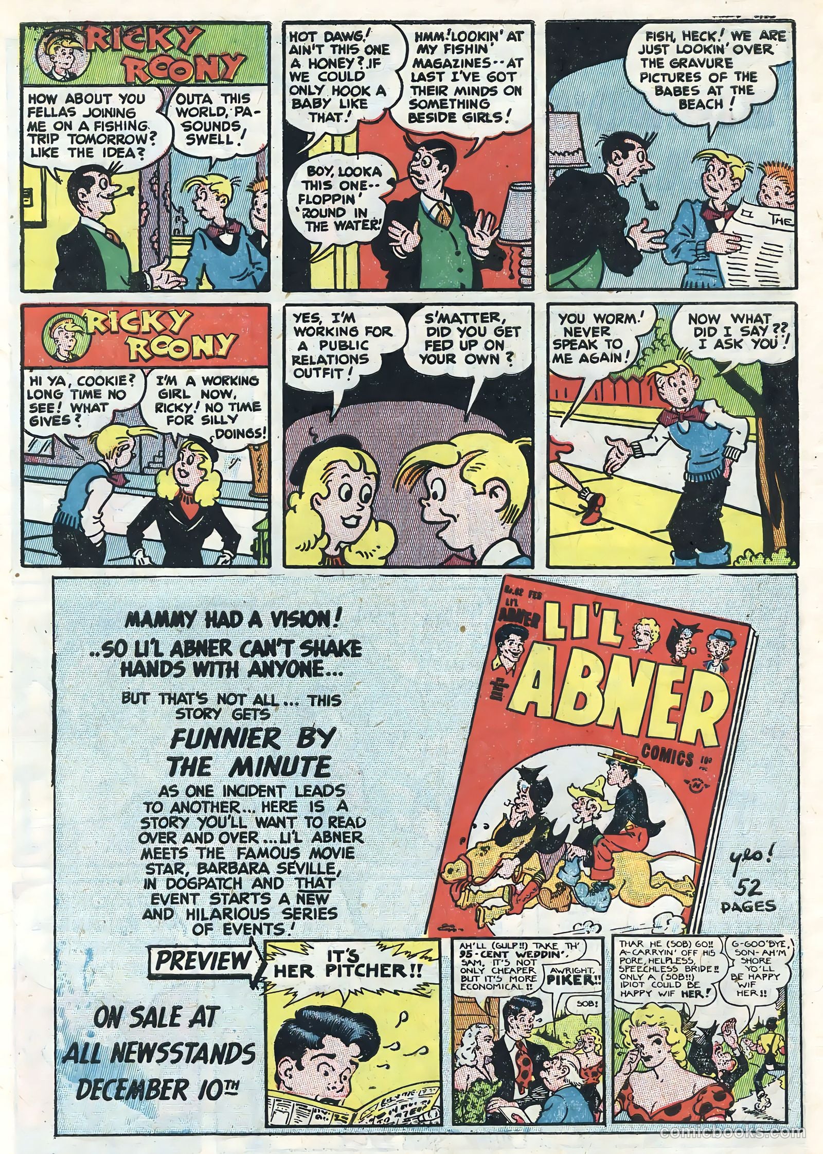 Terry and the Pirates #8 — page 48 of 52