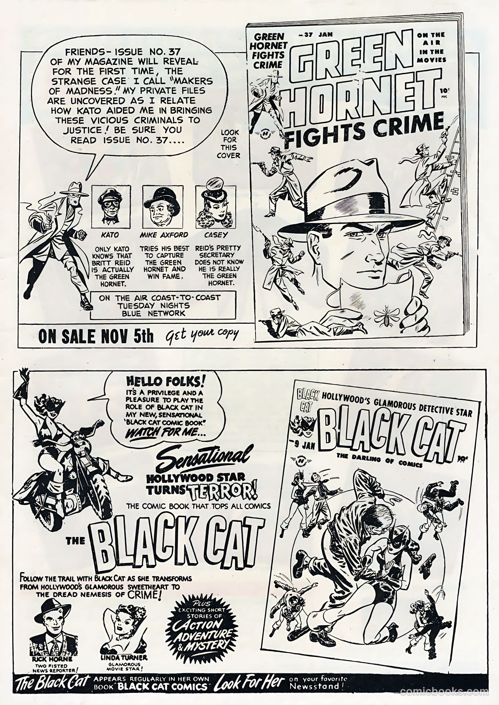 Terry and the Pirates #8 — page 51 of 52