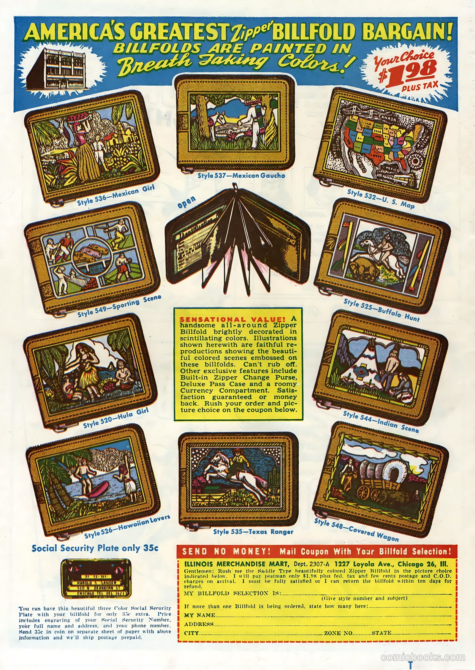 Terry and the Pirates #8 — page 52 of 52