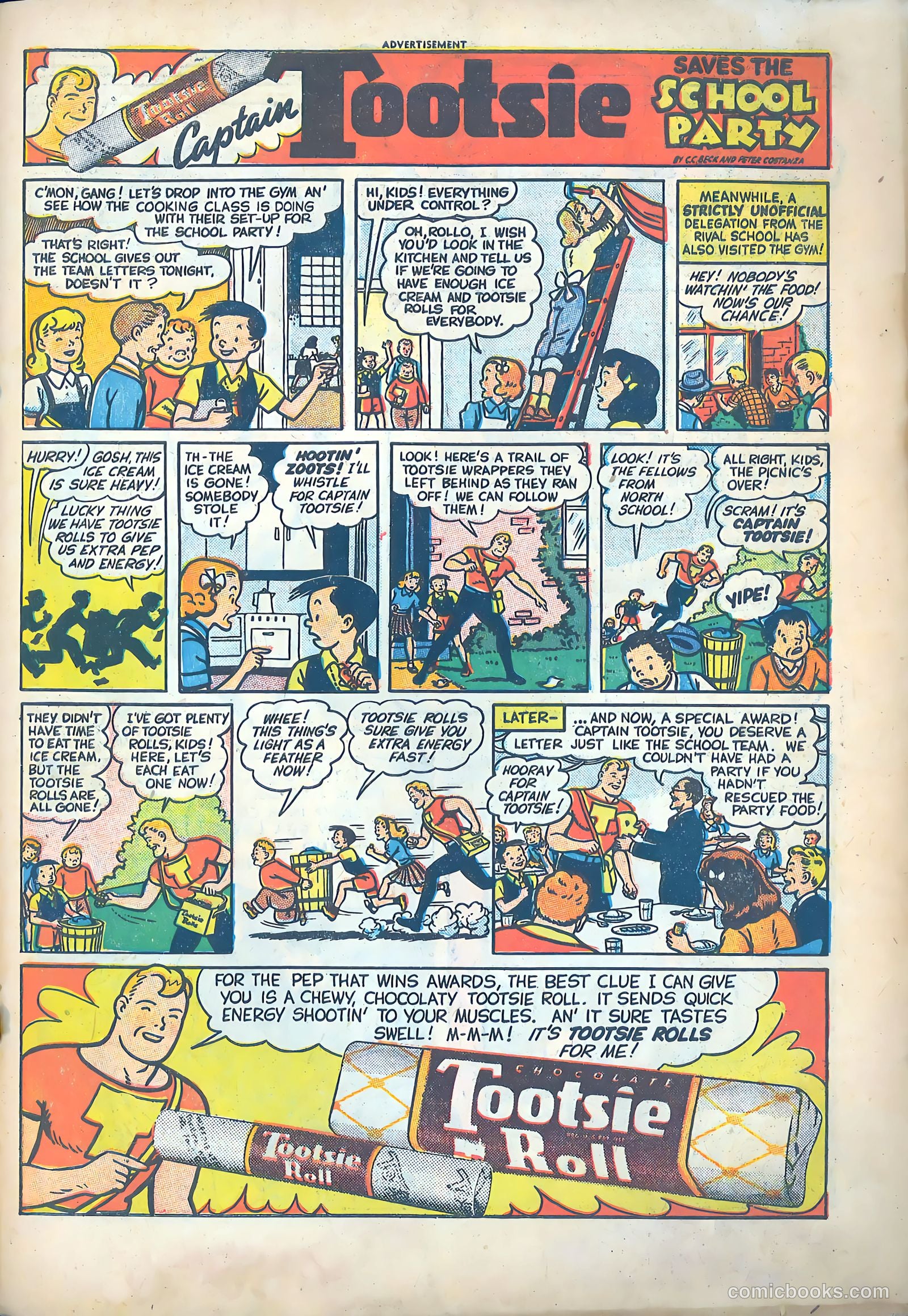 Terry and the Pirates #9 — page 3 of 52