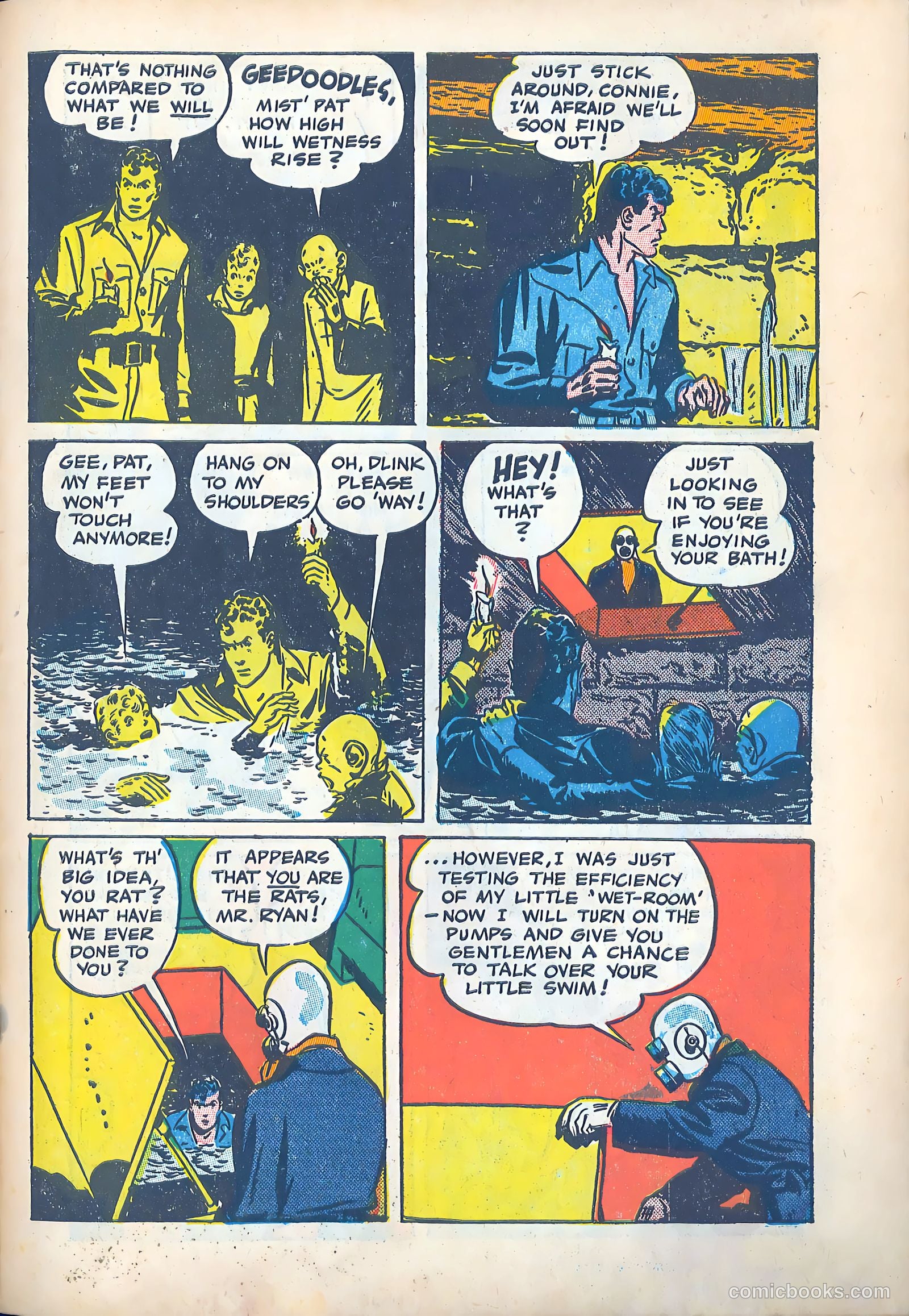 Terry and the Pirates #9 — page 5 of 52