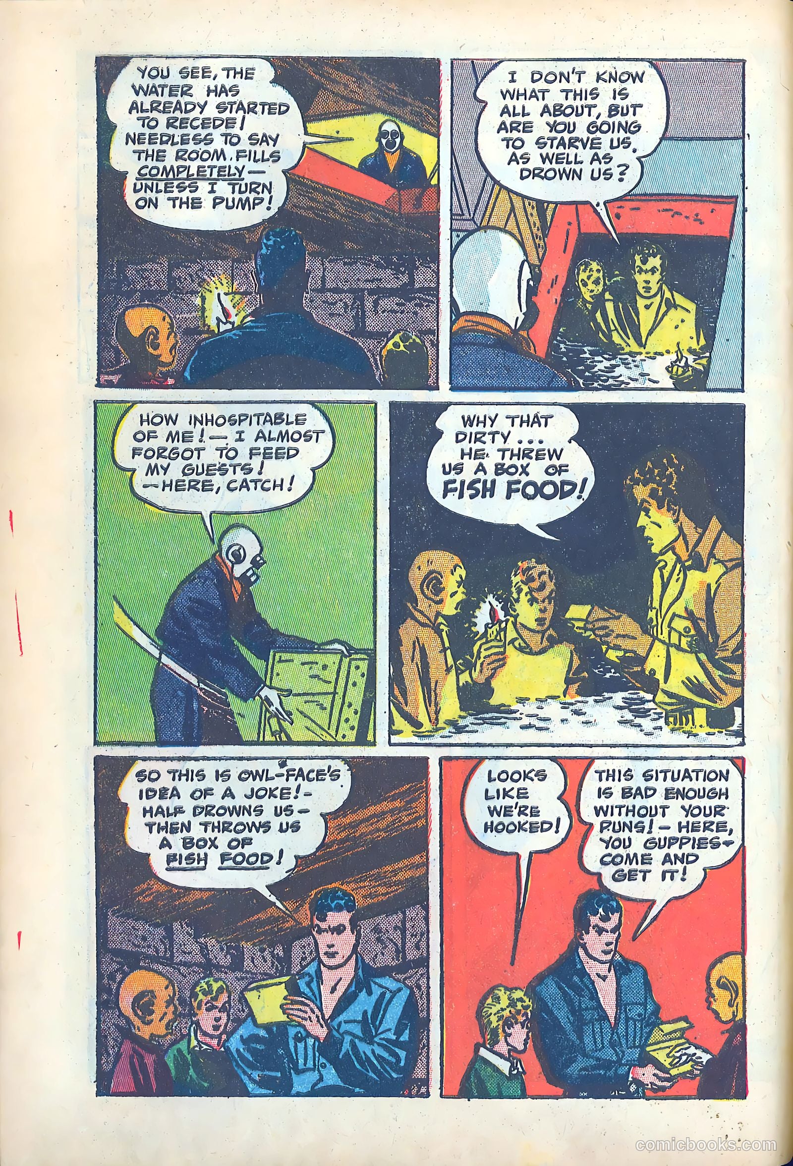 Terry and the Pirates #9 — page 6 of 52