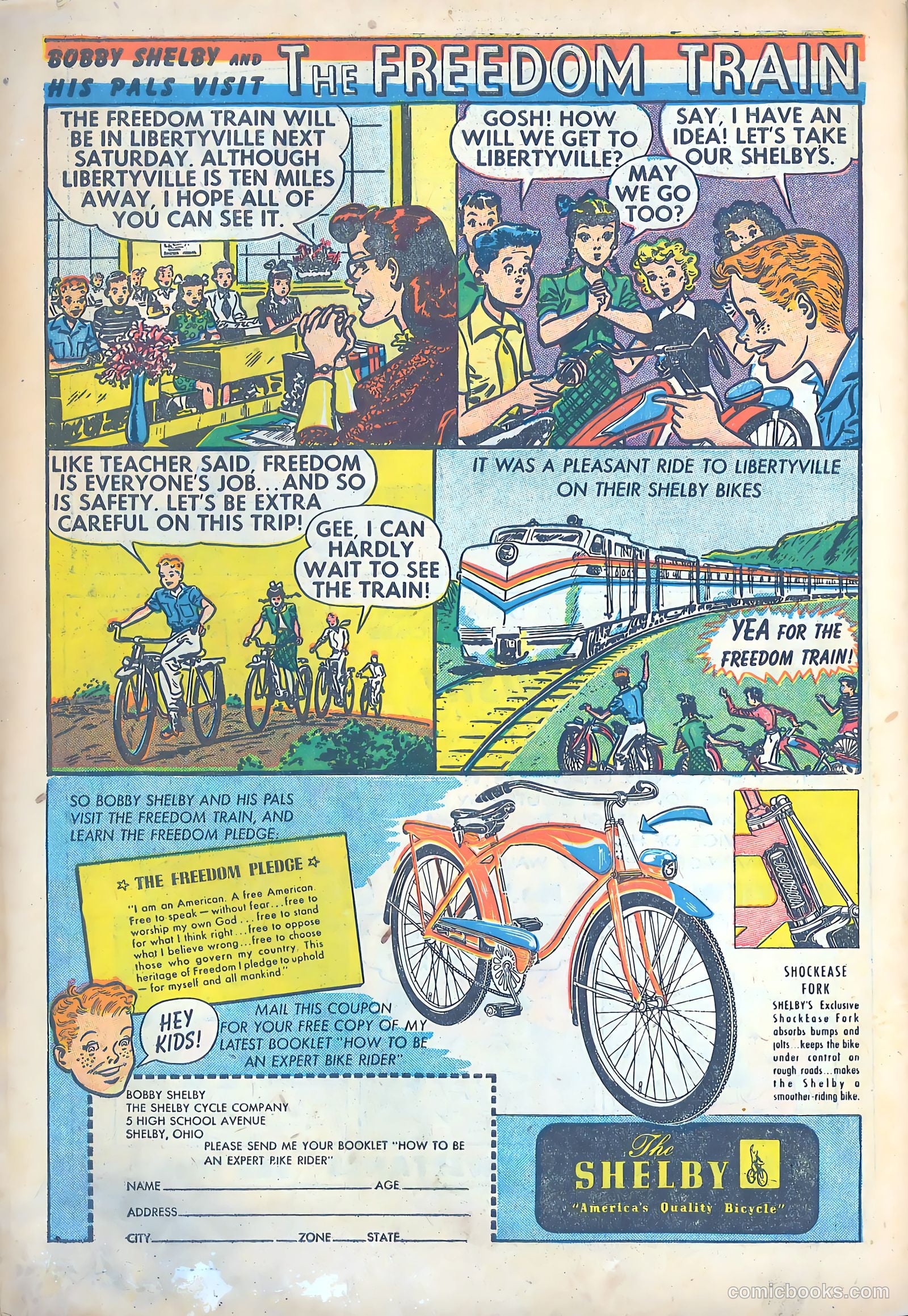 Terry and the Pirates #9 — page 50 of 52