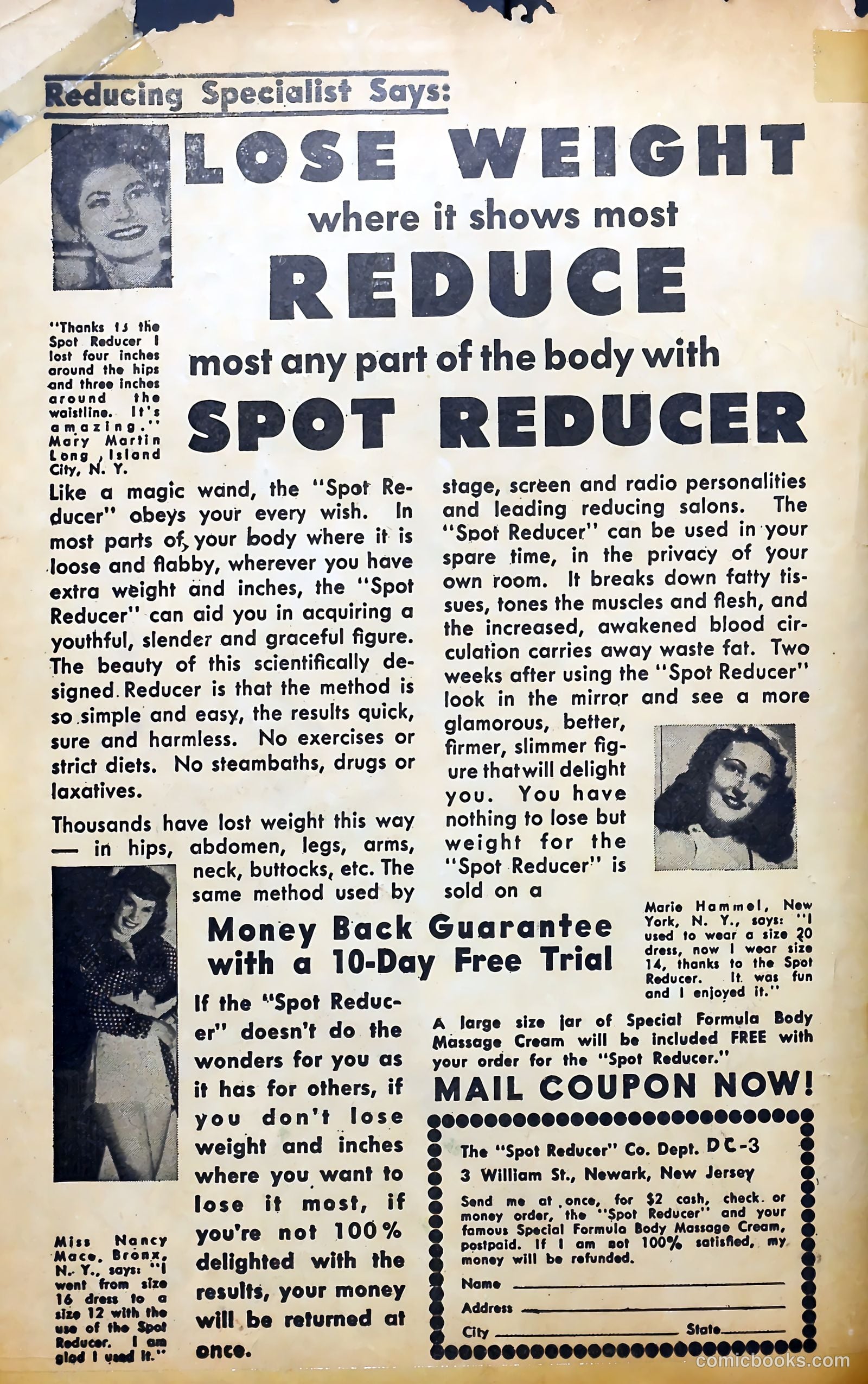 Tex Farrell #1 — page 2 of 36