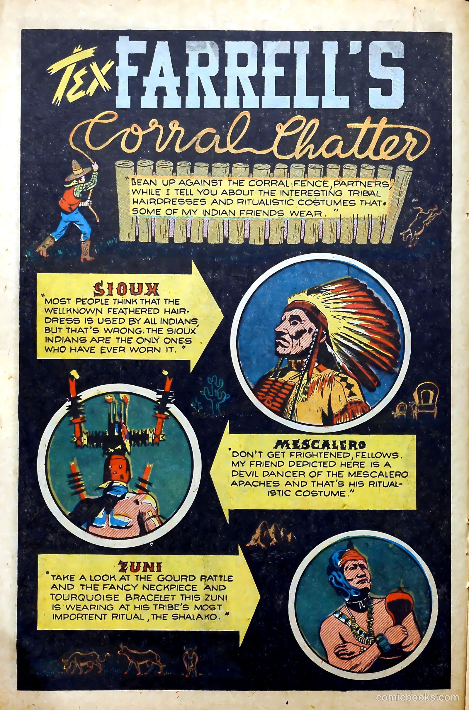 Tex Farrell #1 — page 14 of 36