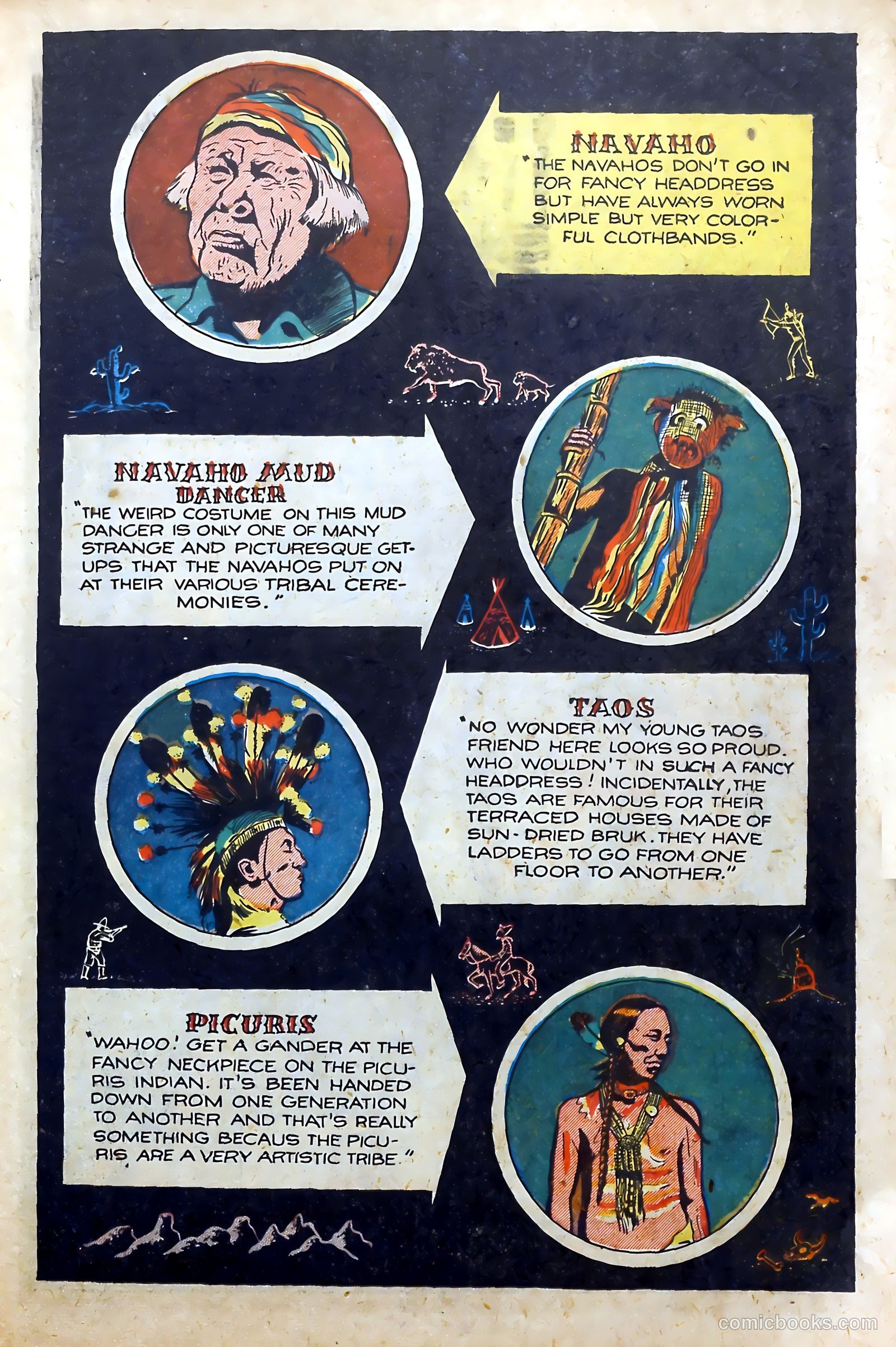 Tex Farrell #1 — page 15 of 36