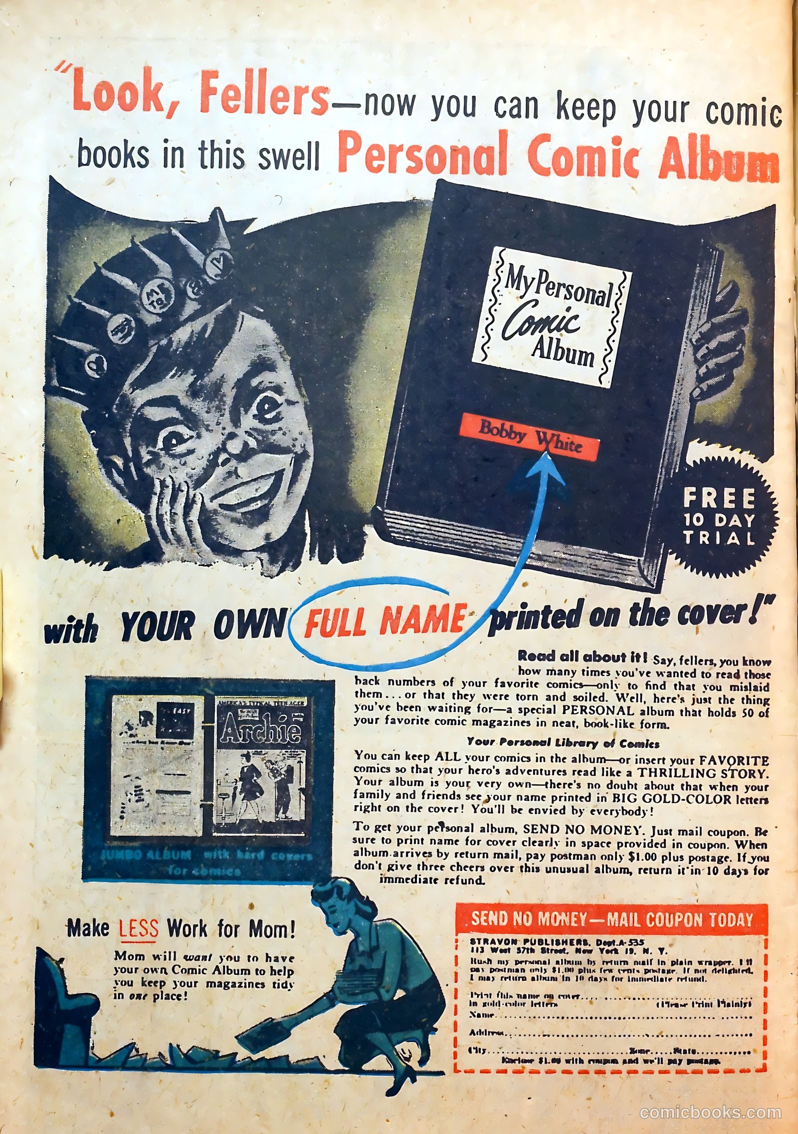 Tex Farrell #1 — page 34 of 36
