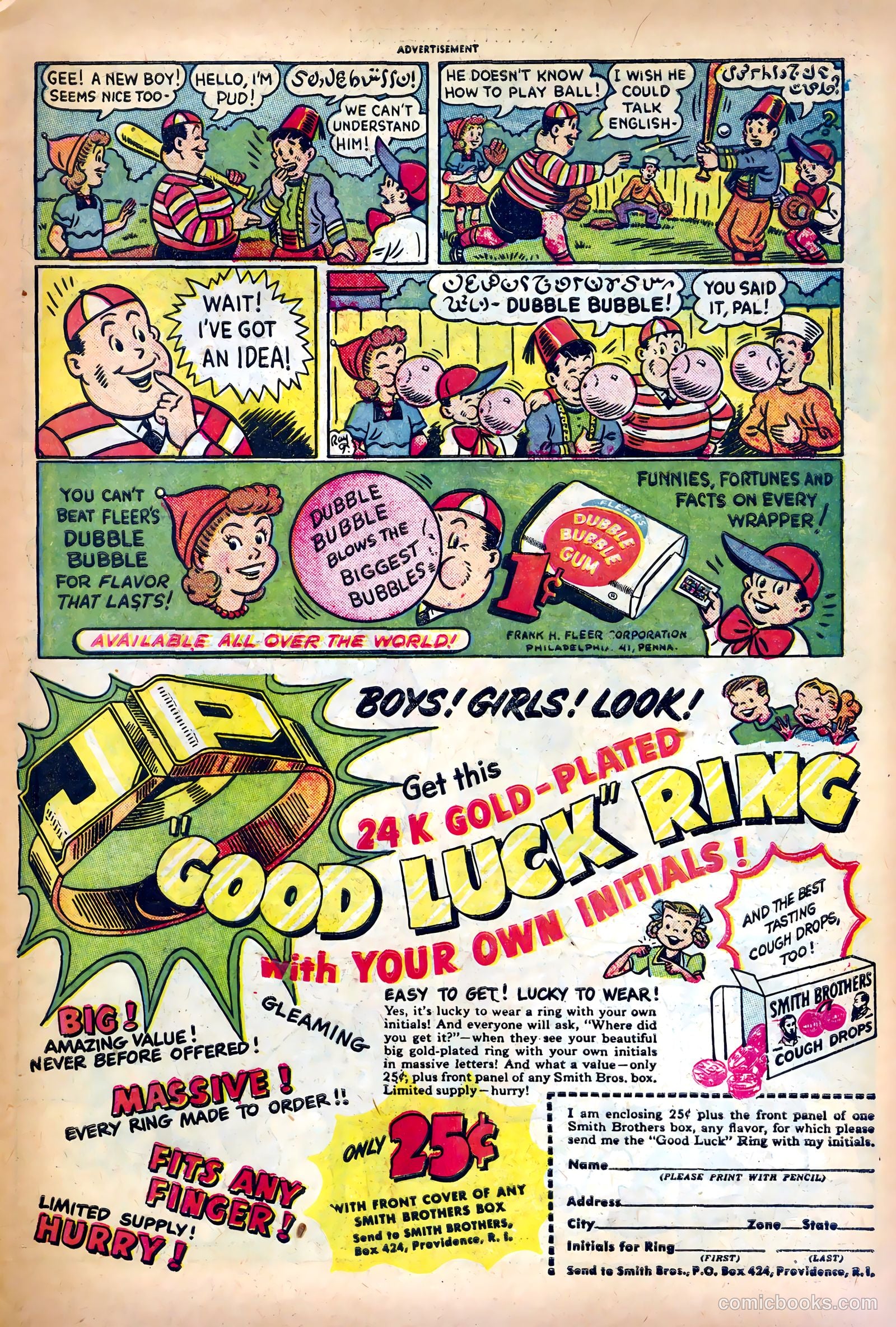 Tex Ritter Western #10 — page 11 of 36