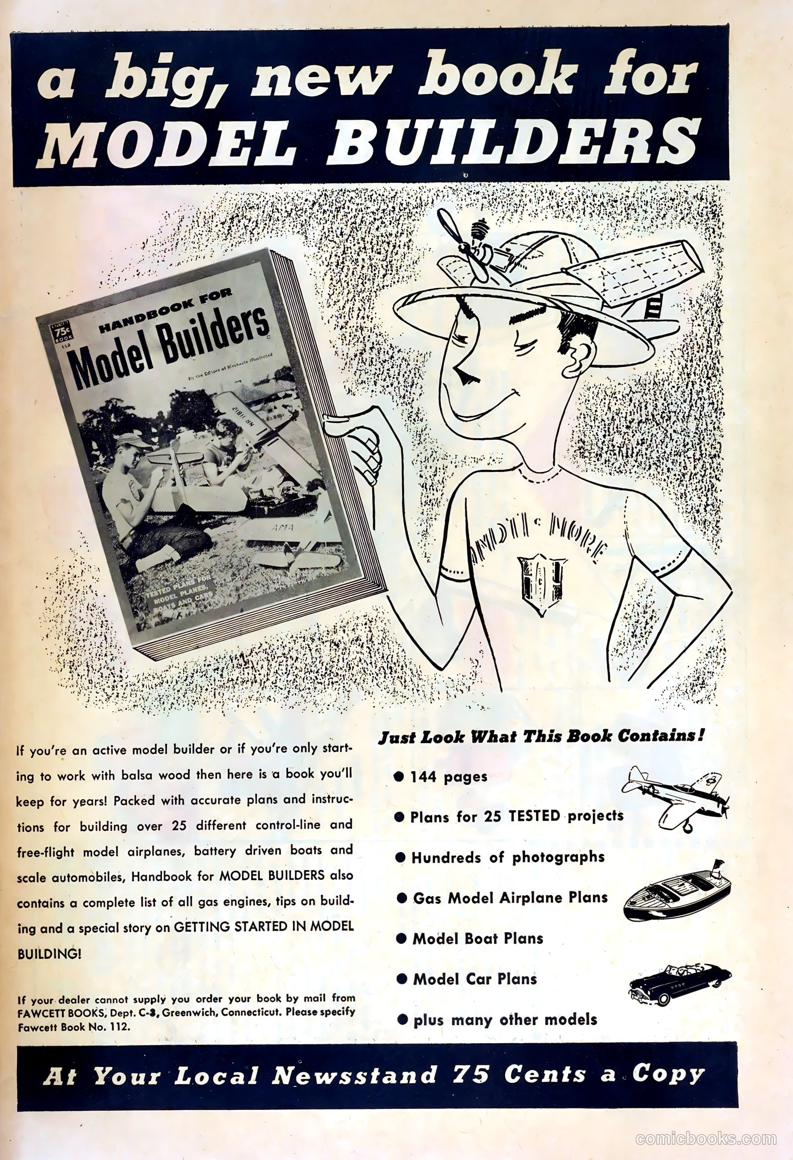 Tex Ritter Western #10 — page 35 of 36