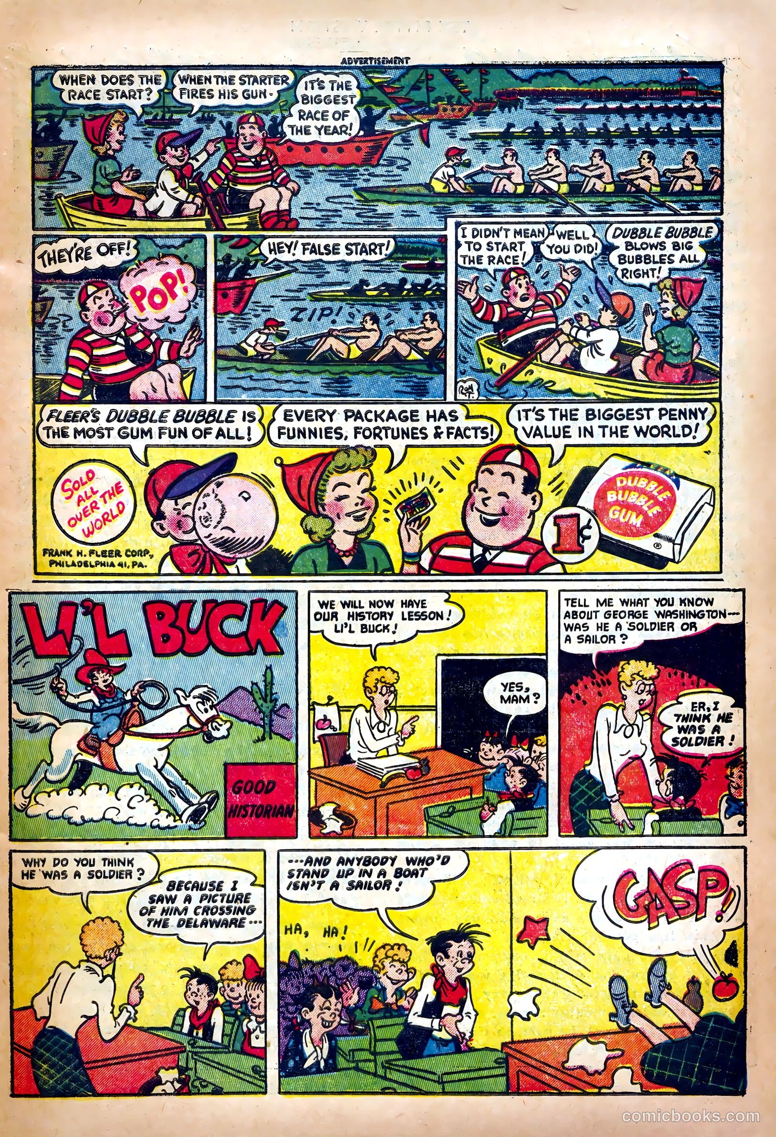 Tex Ritter Western #11 — page 11 of 36