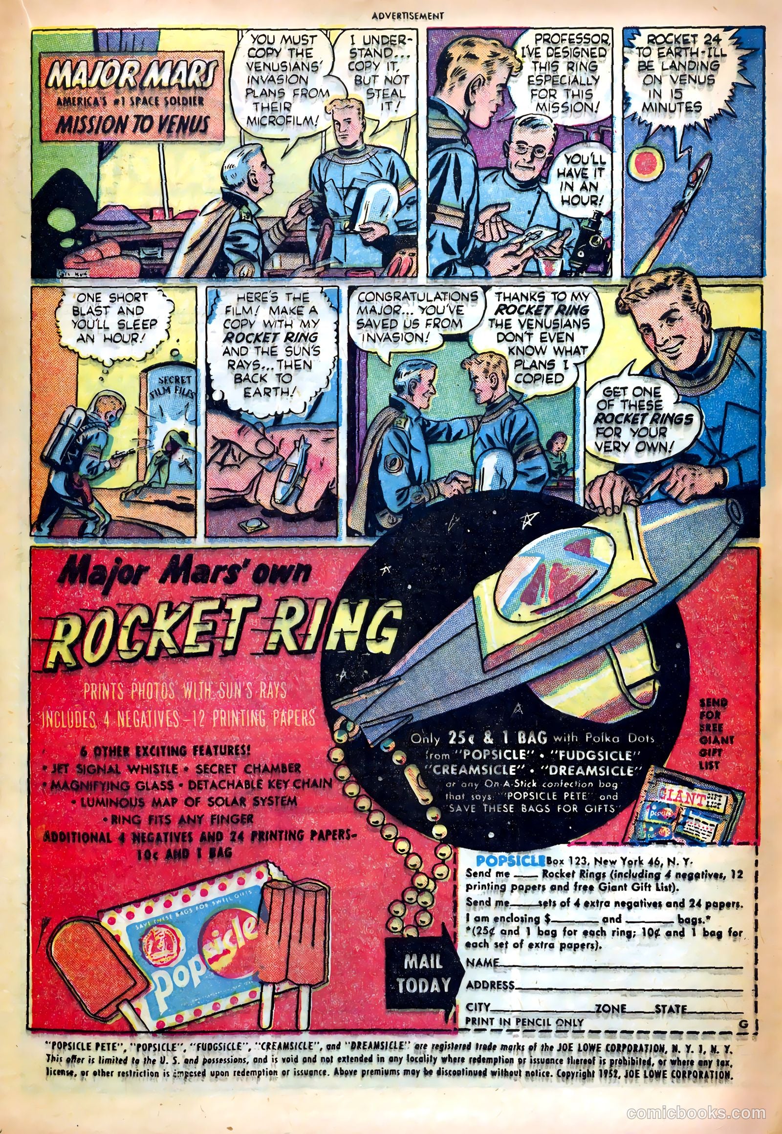 Tex Ritter Western #12 — page 17 of 36