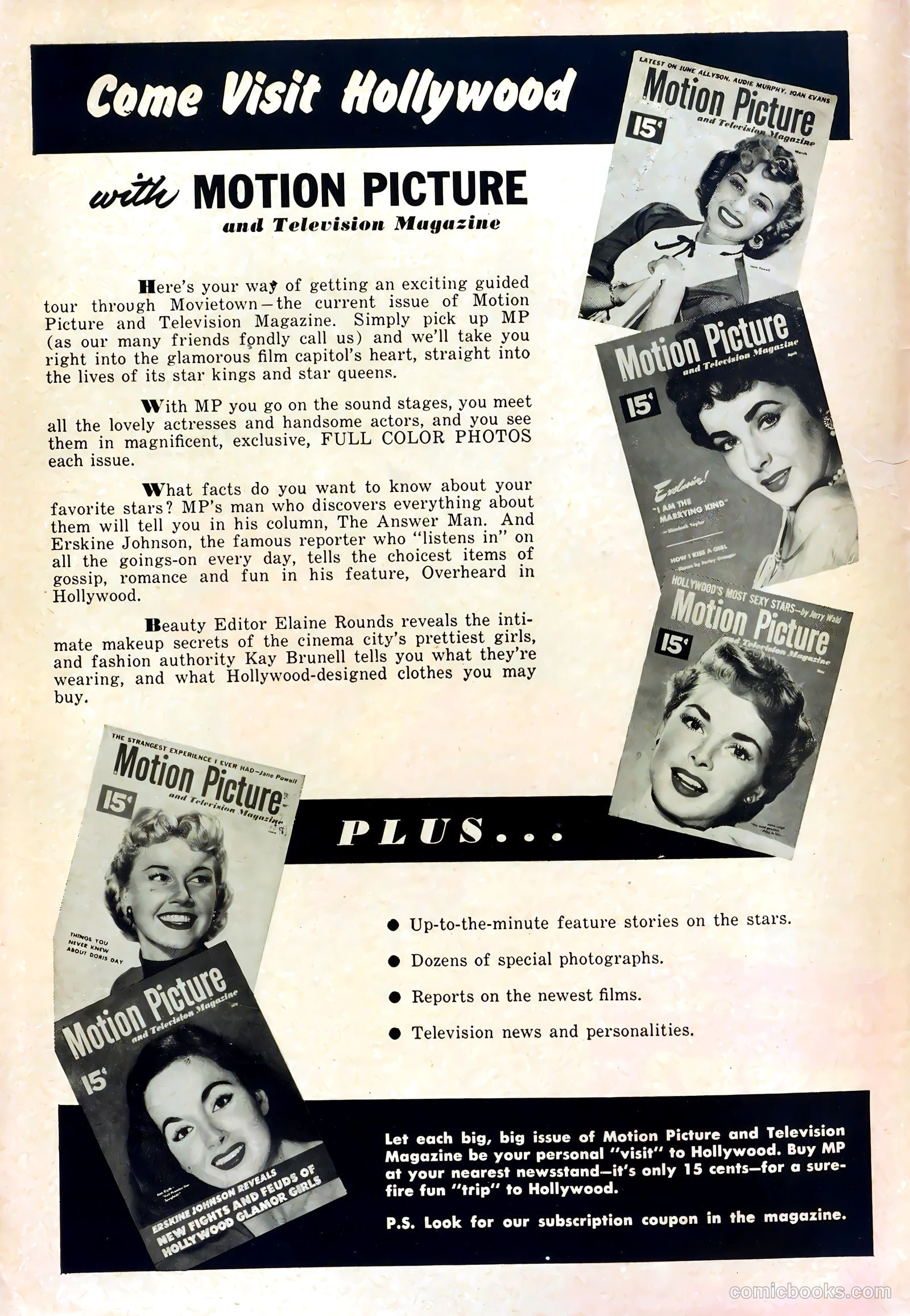 Tex Ritter Western #13 — page 2 of 36