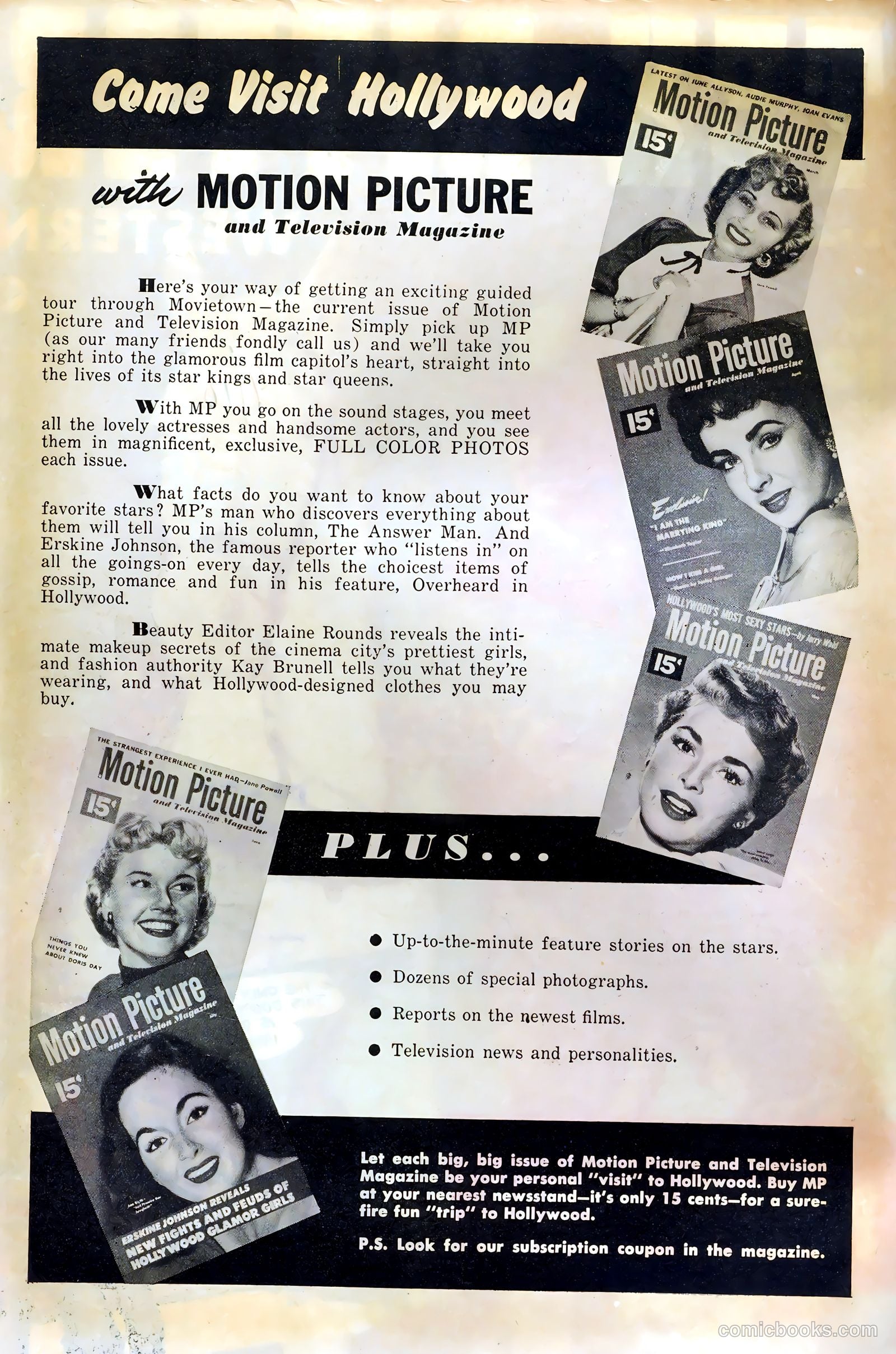 Tex Ritter Western #14 — page 2 of 36